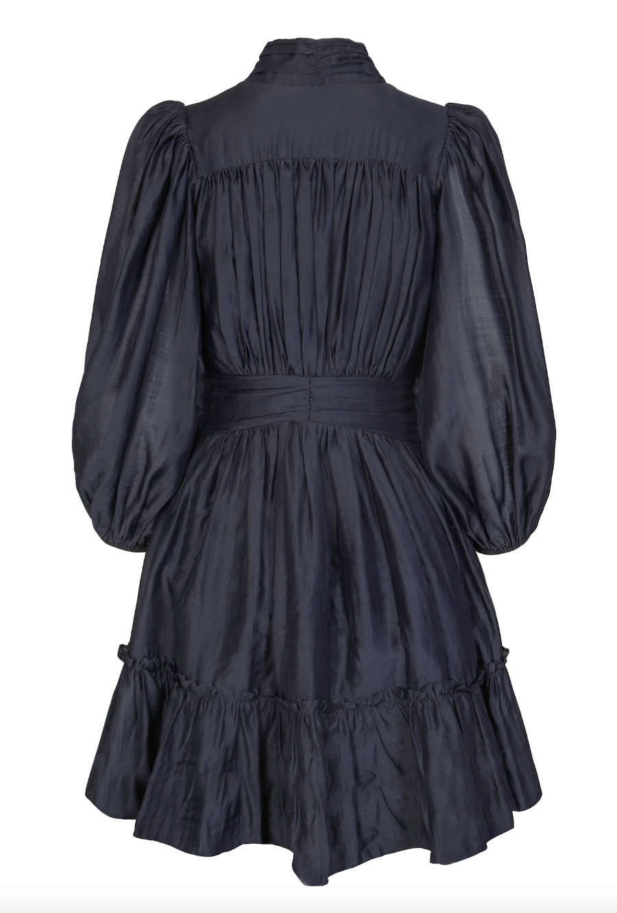 Vanity Dress - Navy