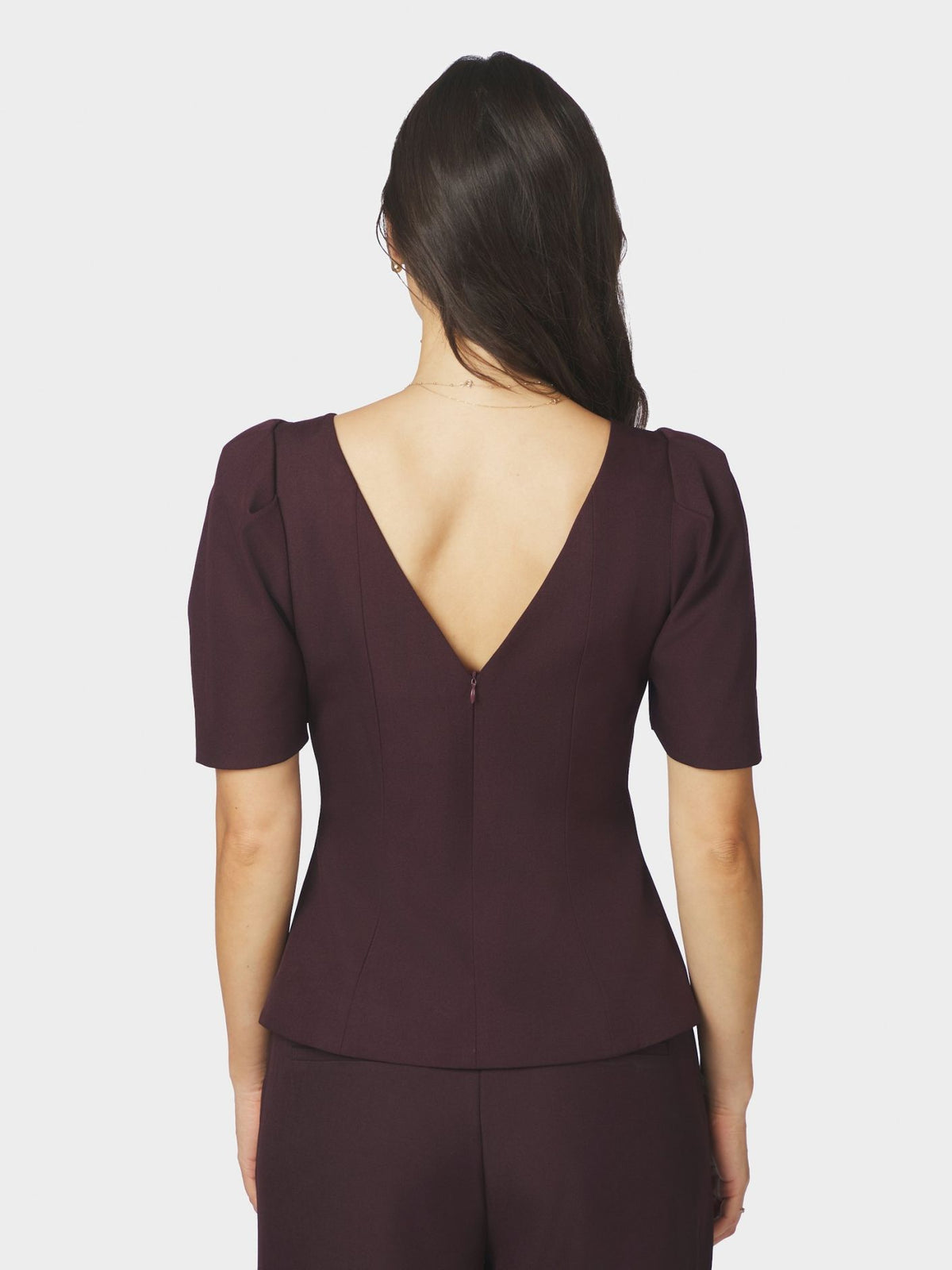 Mellisana Structure Blouse