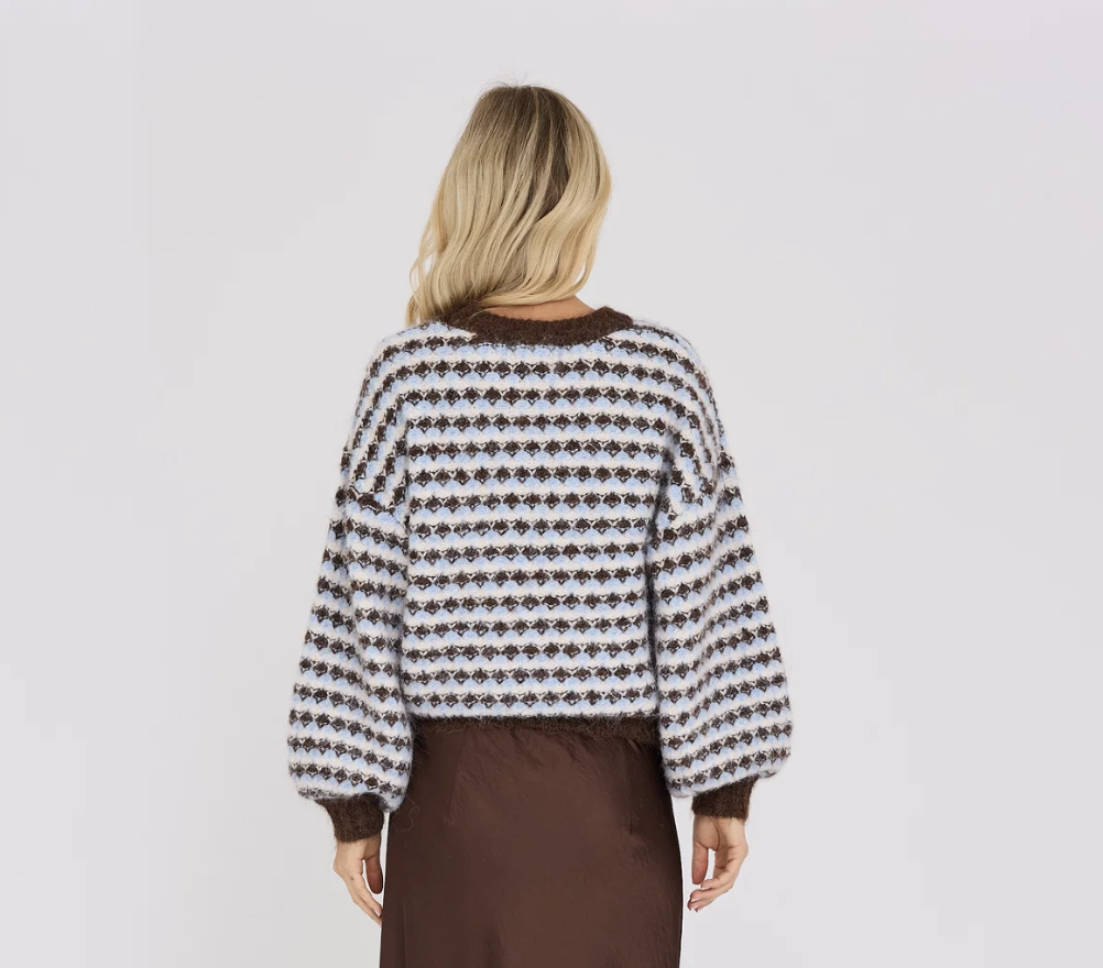 Sassi Knit Pullover