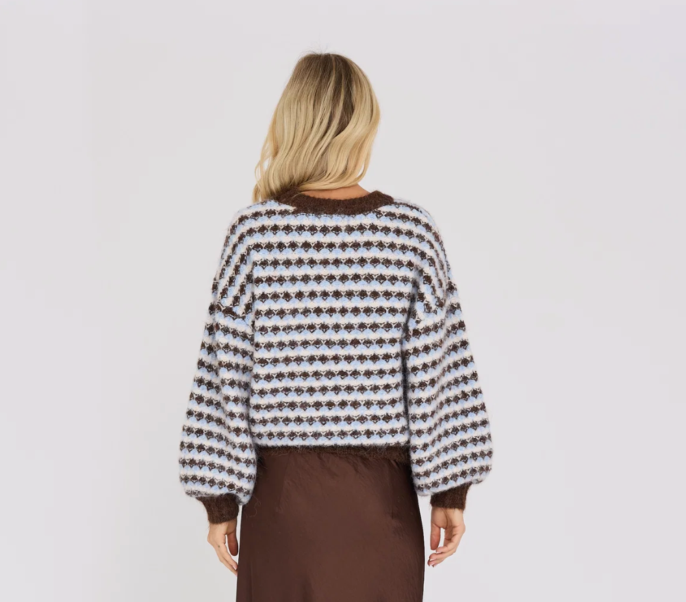 Sassi Knit Pullover