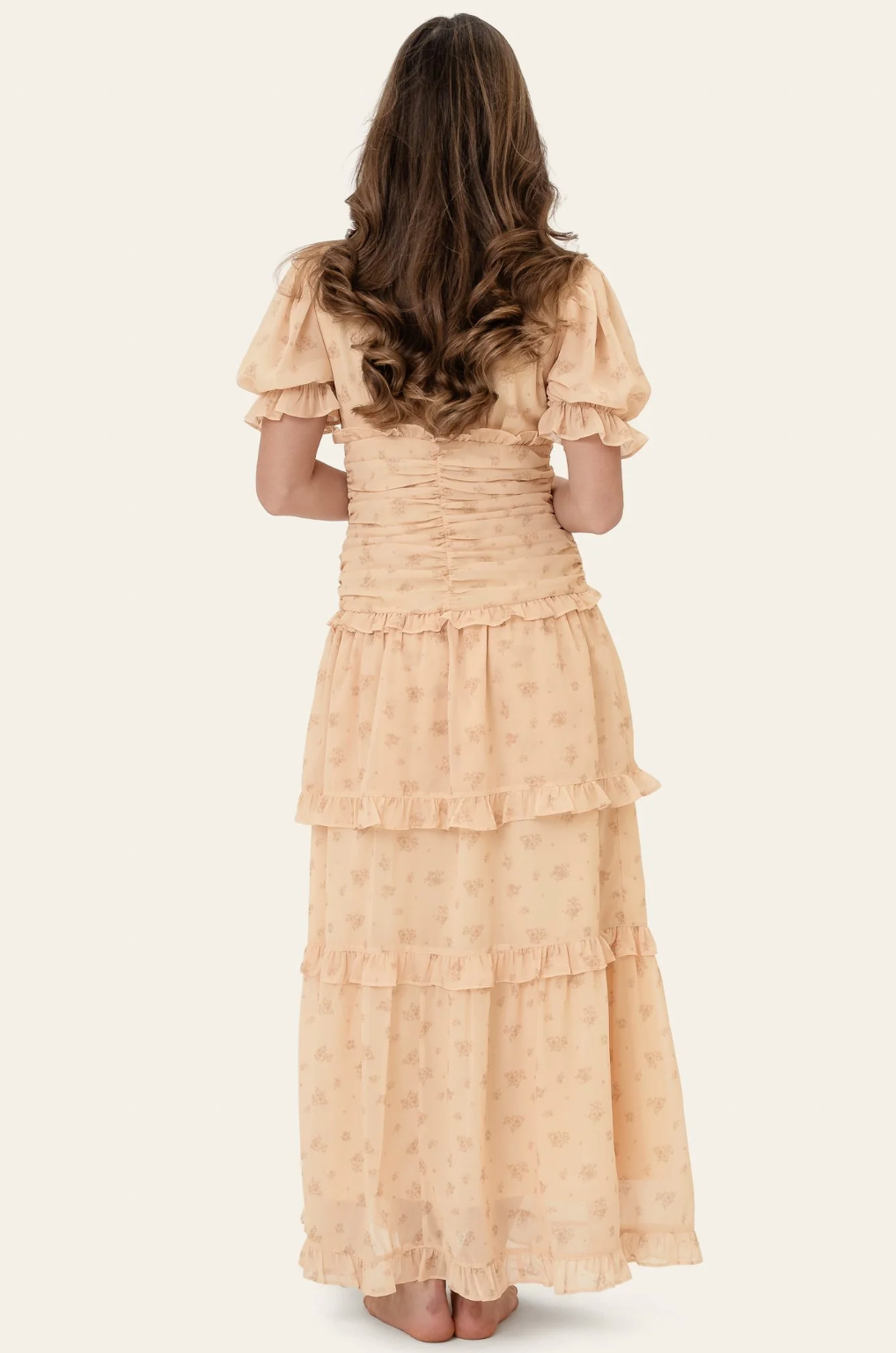 ArielIC Long Dress