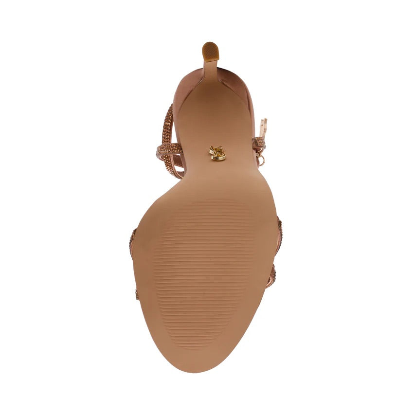 Jypsey-Cnr Sandal - Mocha Leather