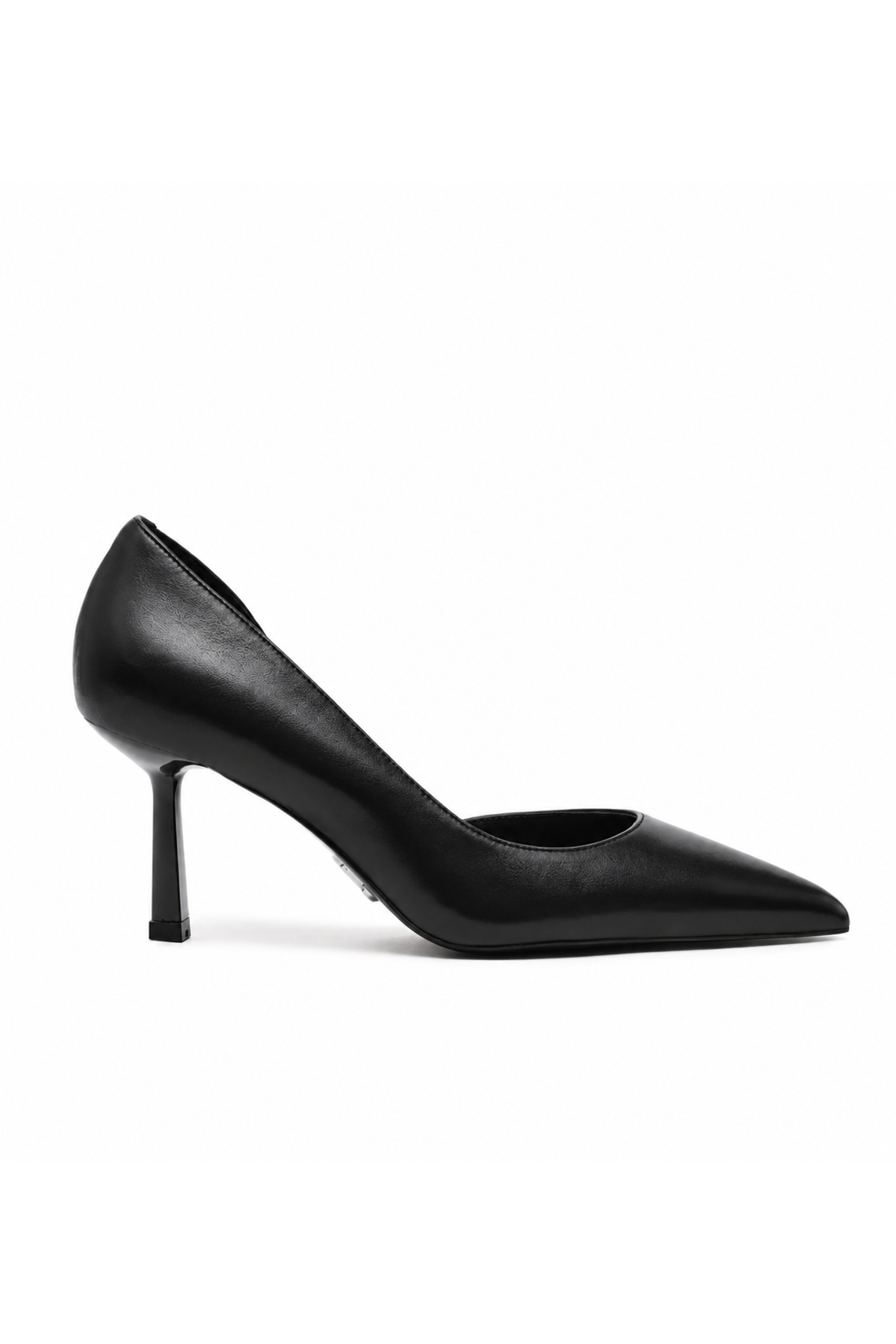 Vena Pump - Black Leather