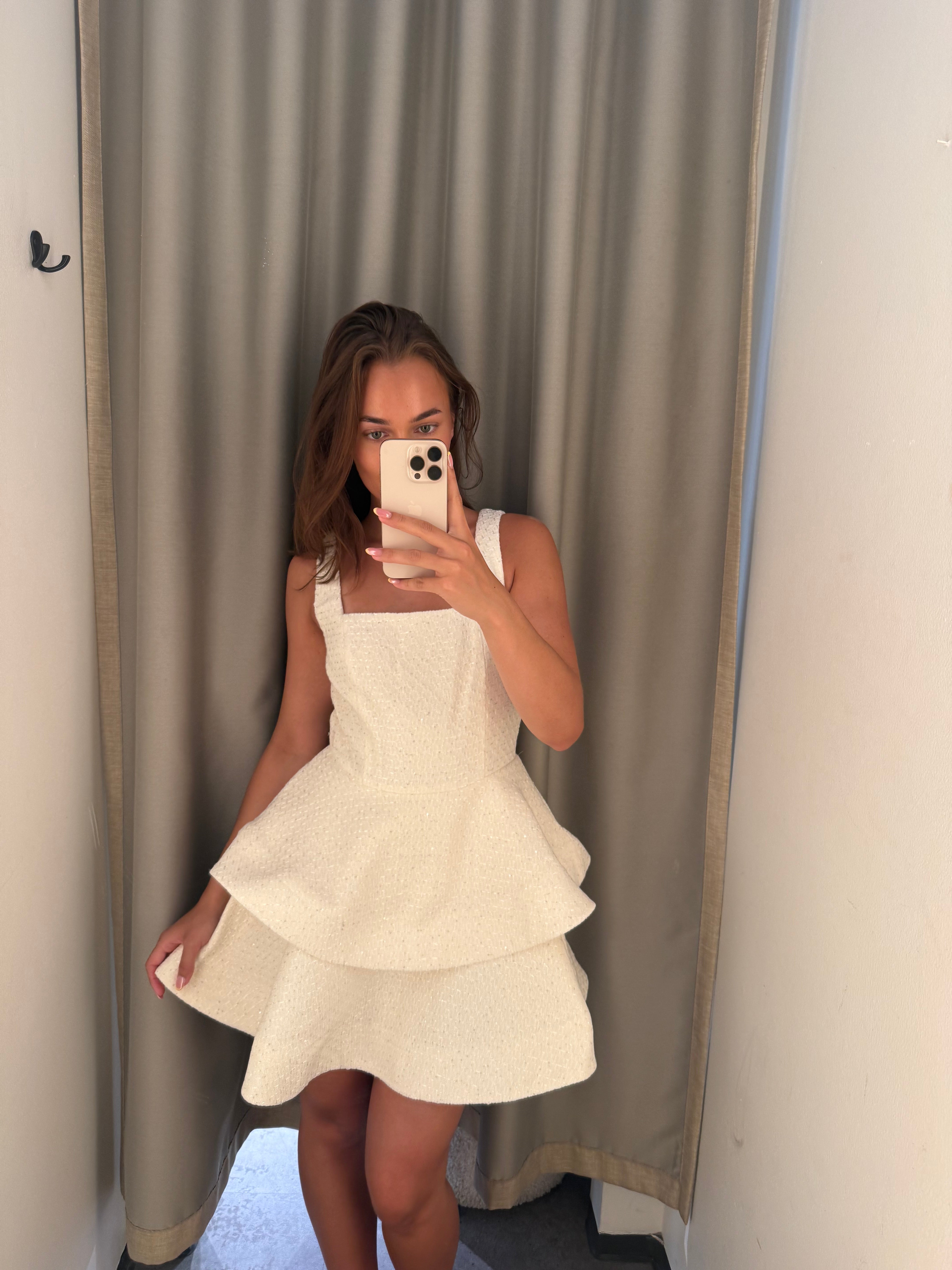 Avya Mini Gown Dress