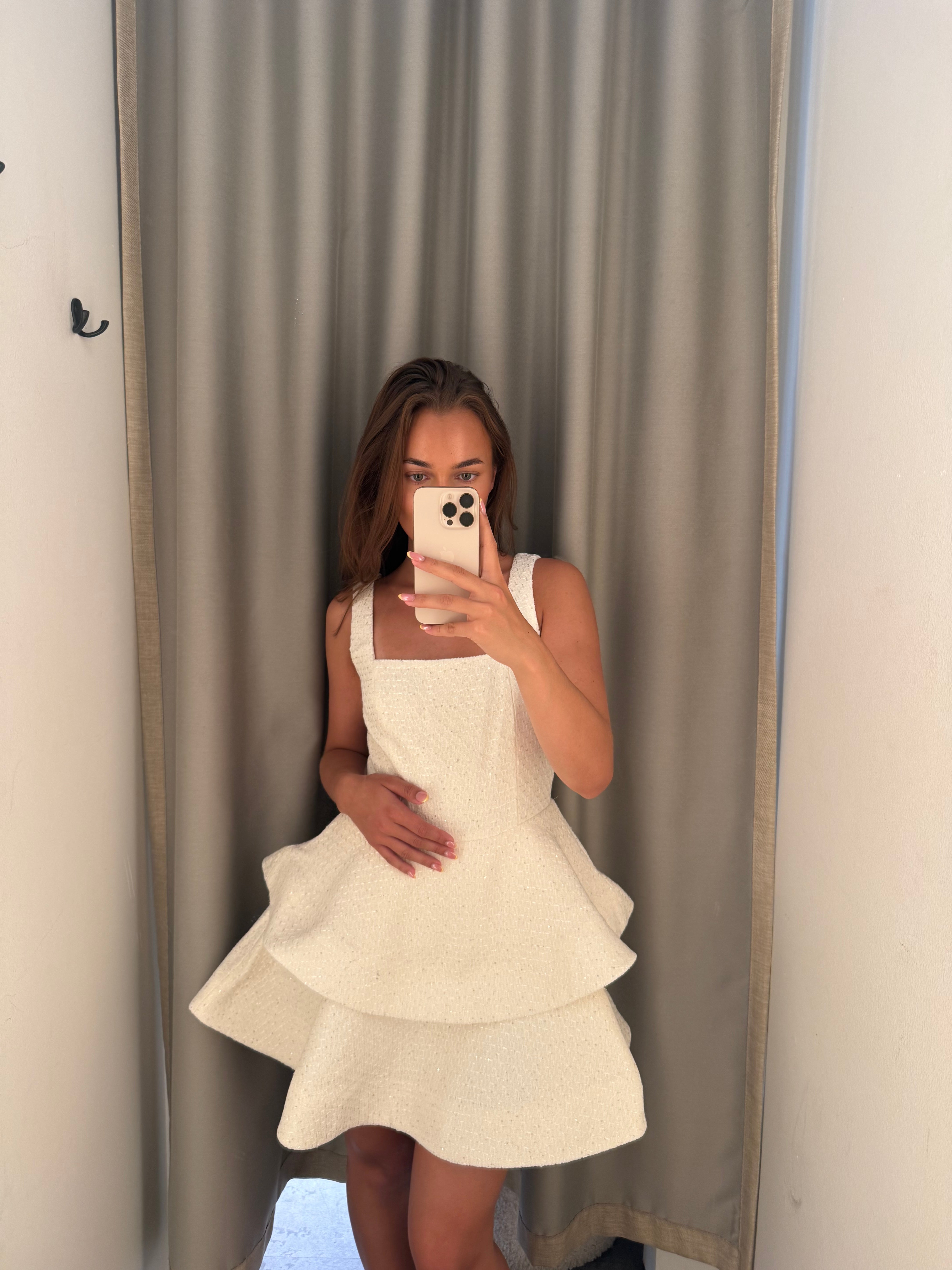 Avya Mini Gown Dress