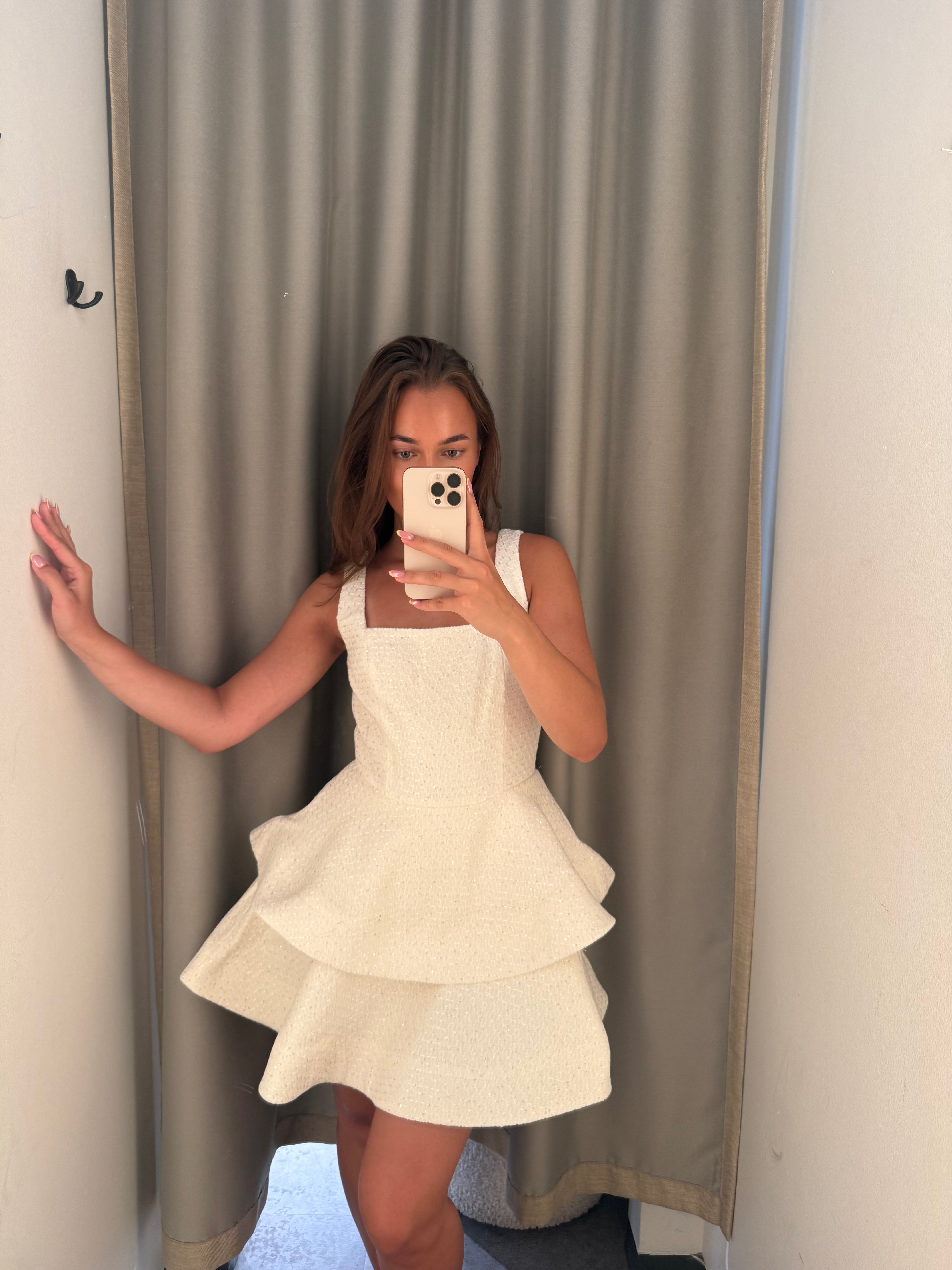 Avya Mini Gown Dress