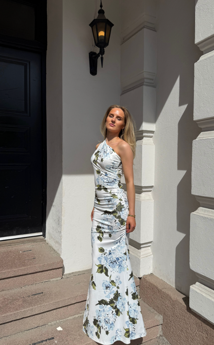 Andreaic Maxi Dress