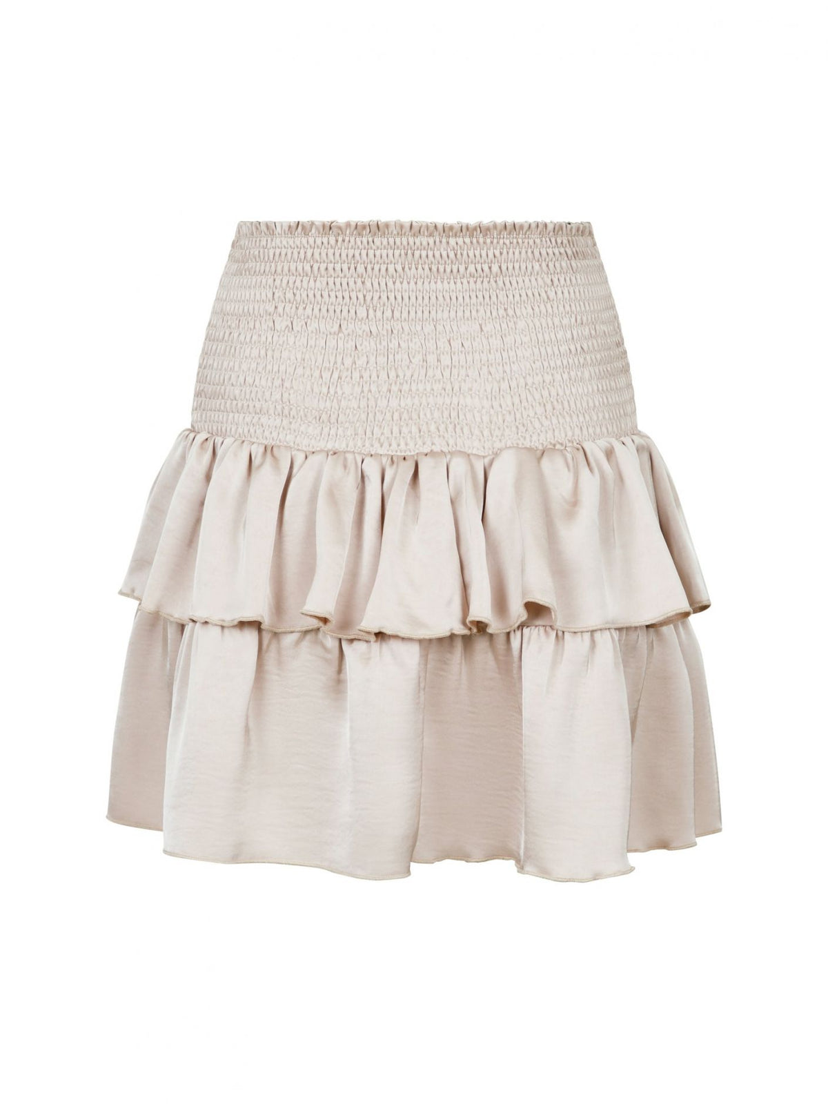 Carin Heavy Sateen Skirt
