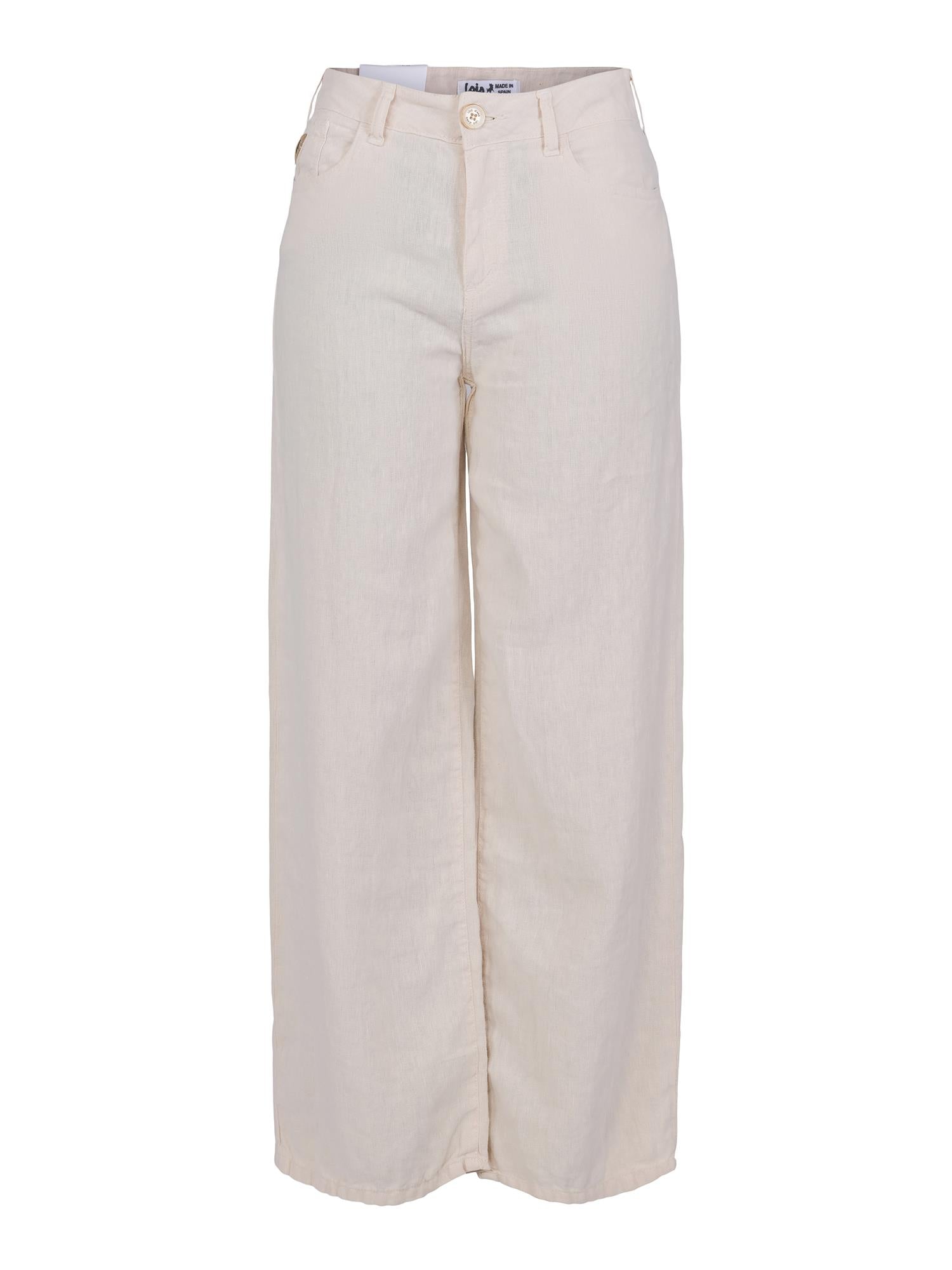 Culotte Linen Colour - Bukser