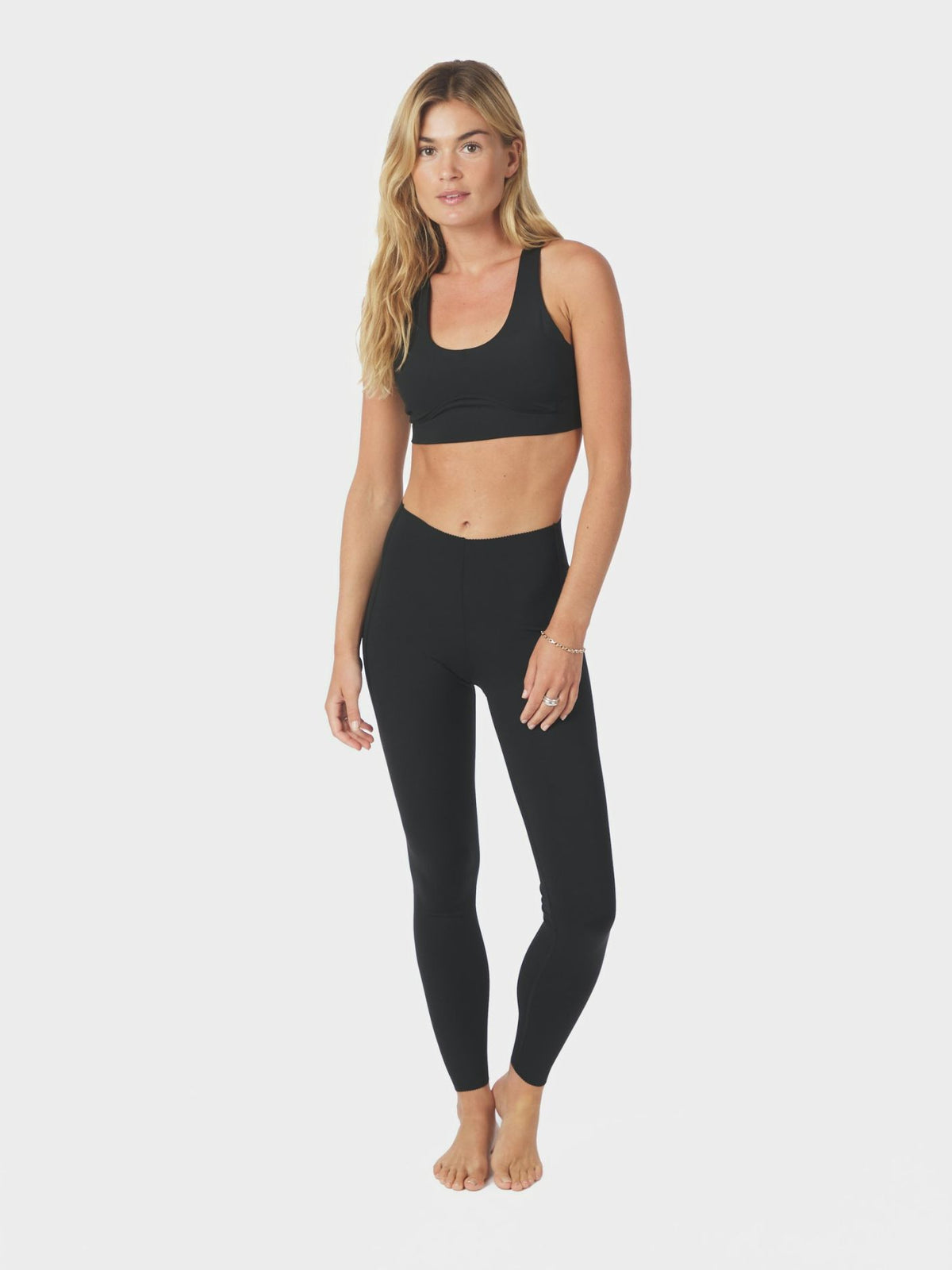 Vesta Leggings BLACK