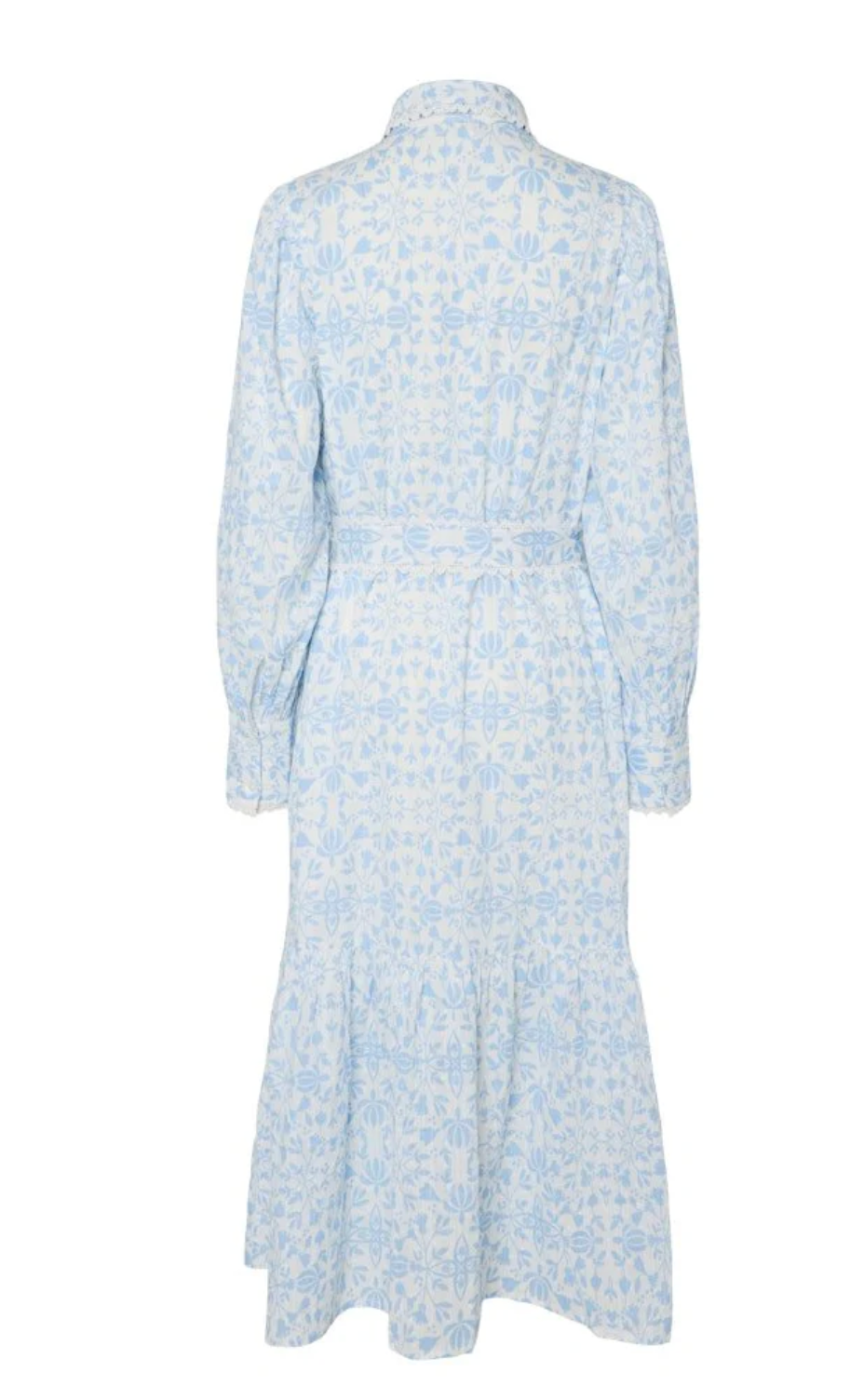 Yasvips LS Long Shirt Dress S