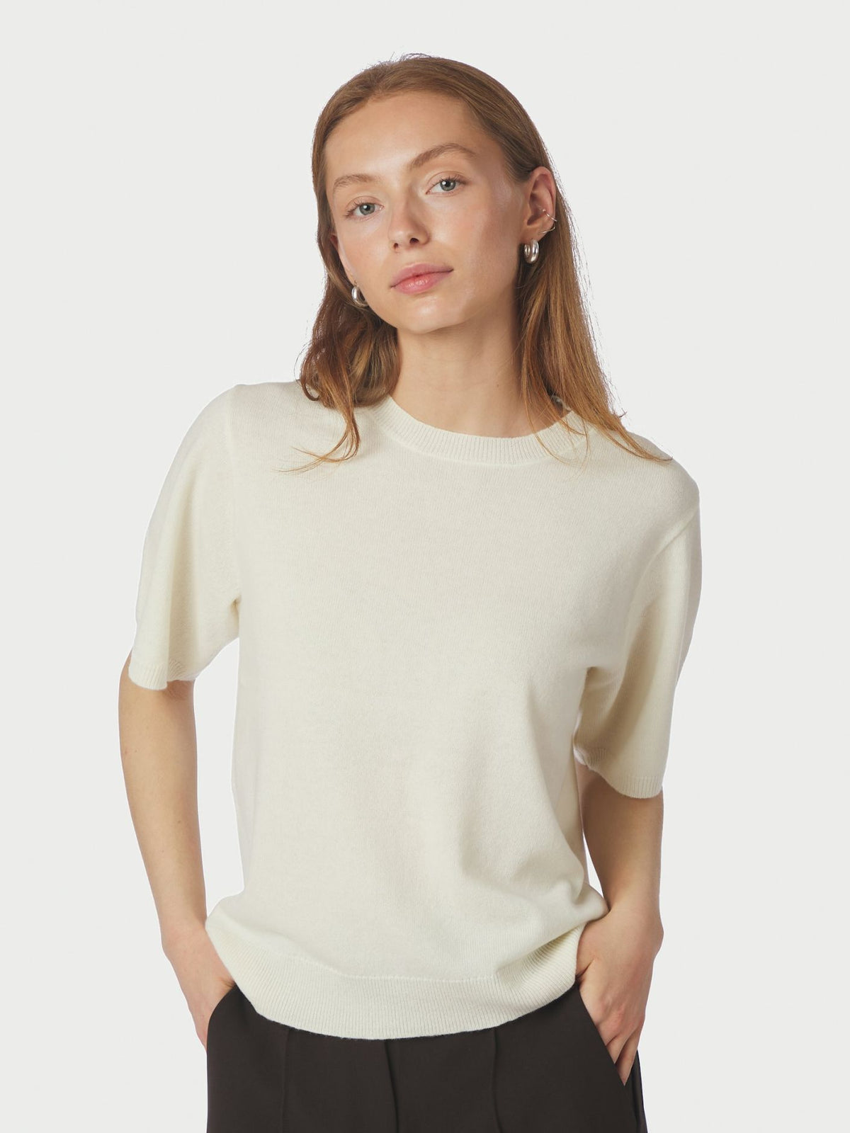 Missy Knit Tee
