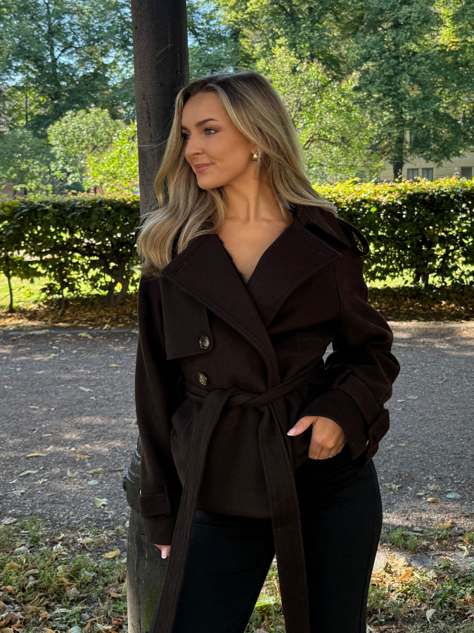 Caia Wool Jacket