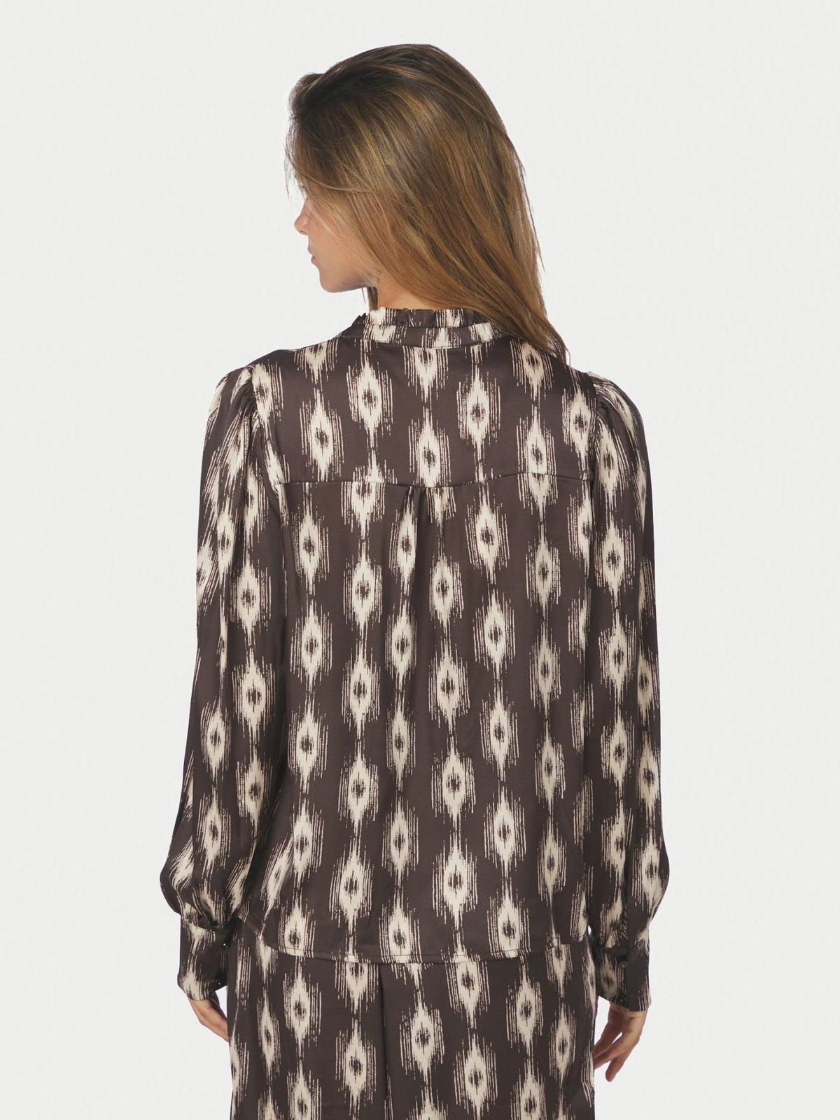 Massima Ikat Blouse