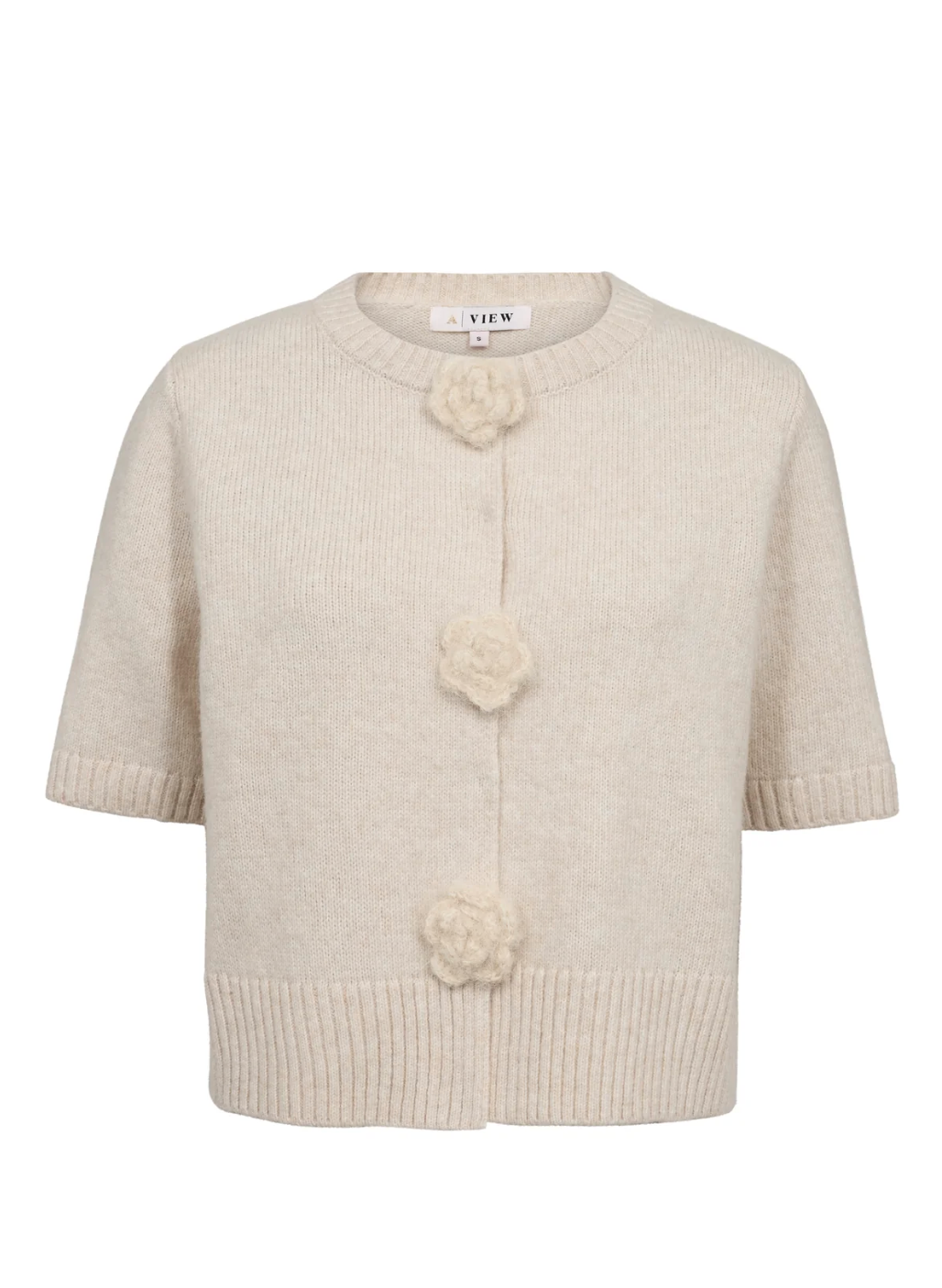 Agnes Knit Cardigan