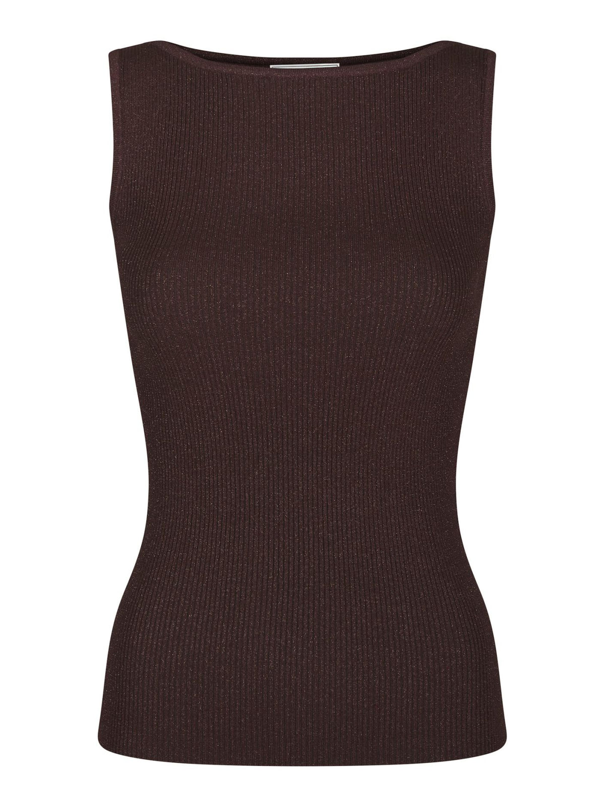 Talia Glitter Knit Top