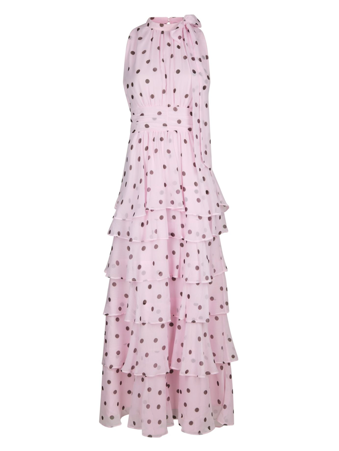 Marli Big Dot Dress