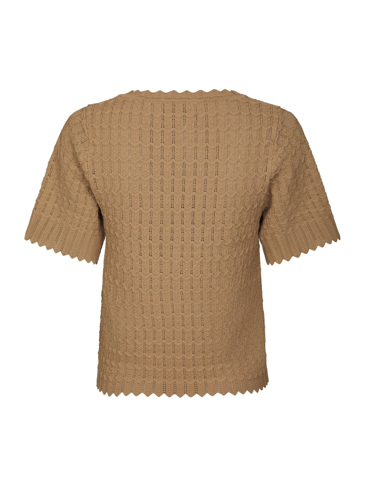 Meiko Fine Crochet Blouse