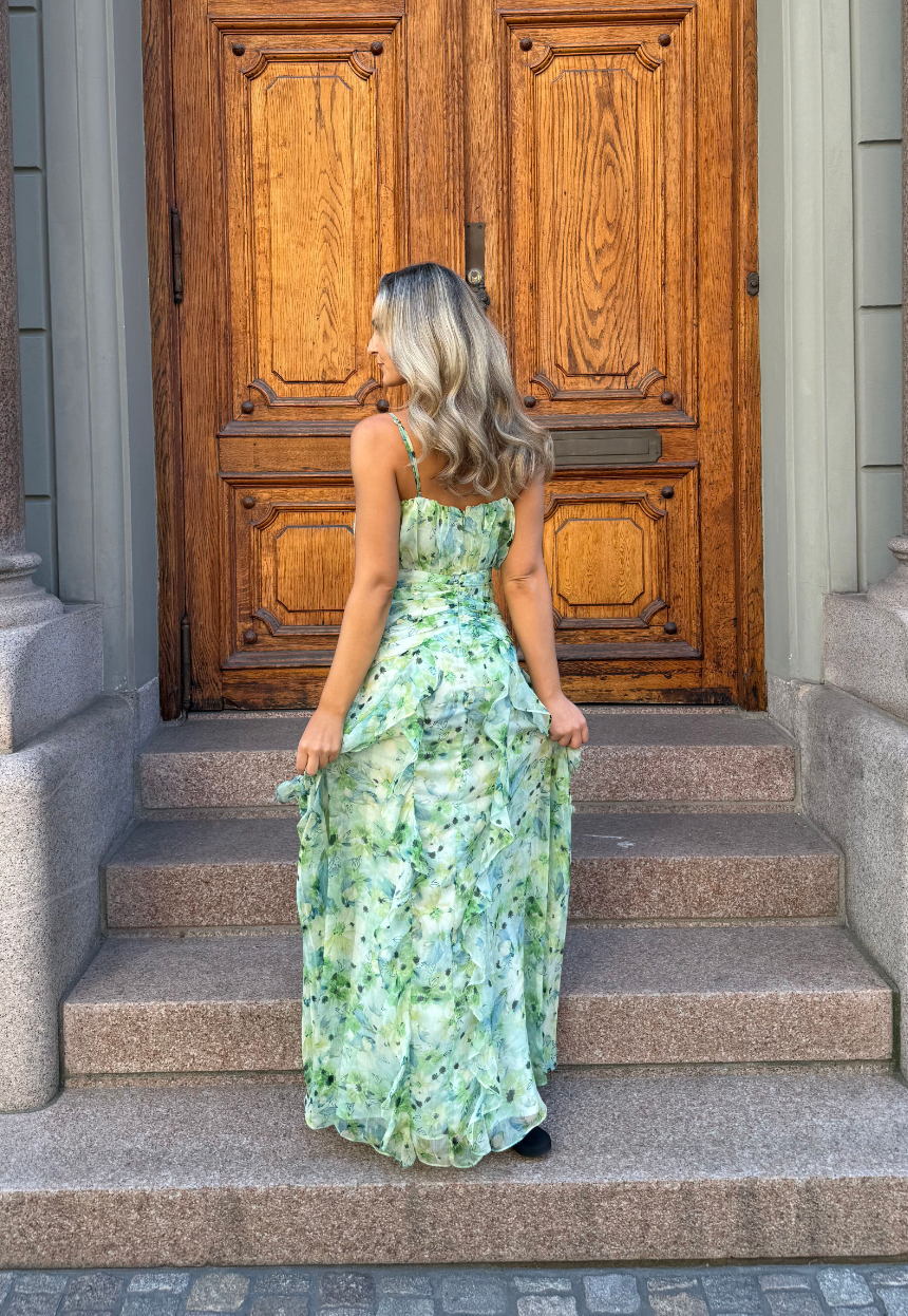 Brianna Midi Dress