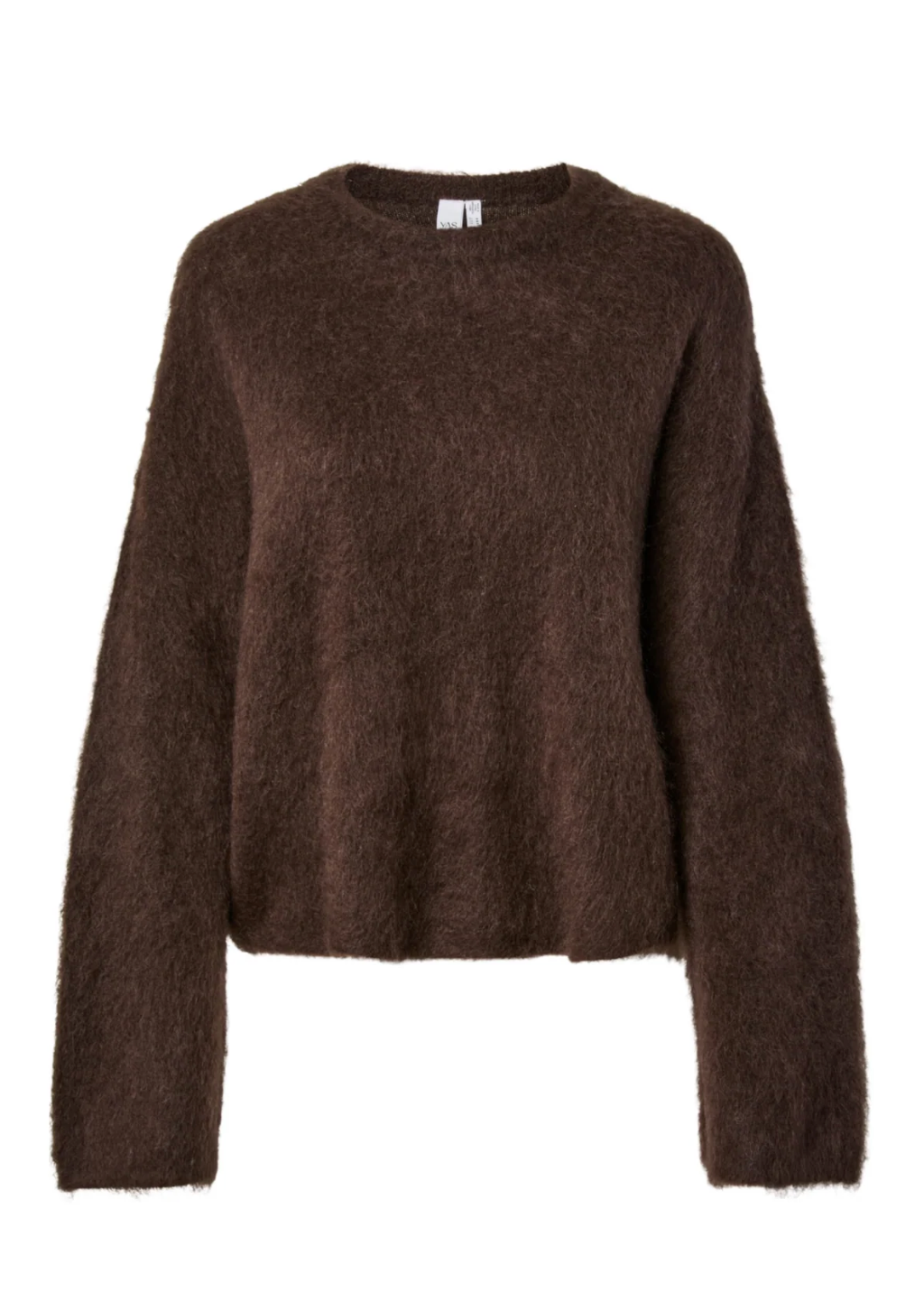 Yastilde LS Mohair Blend Pullover