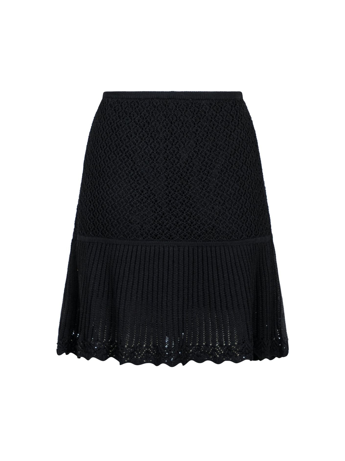 Judith Knit Skirt - Skjørt