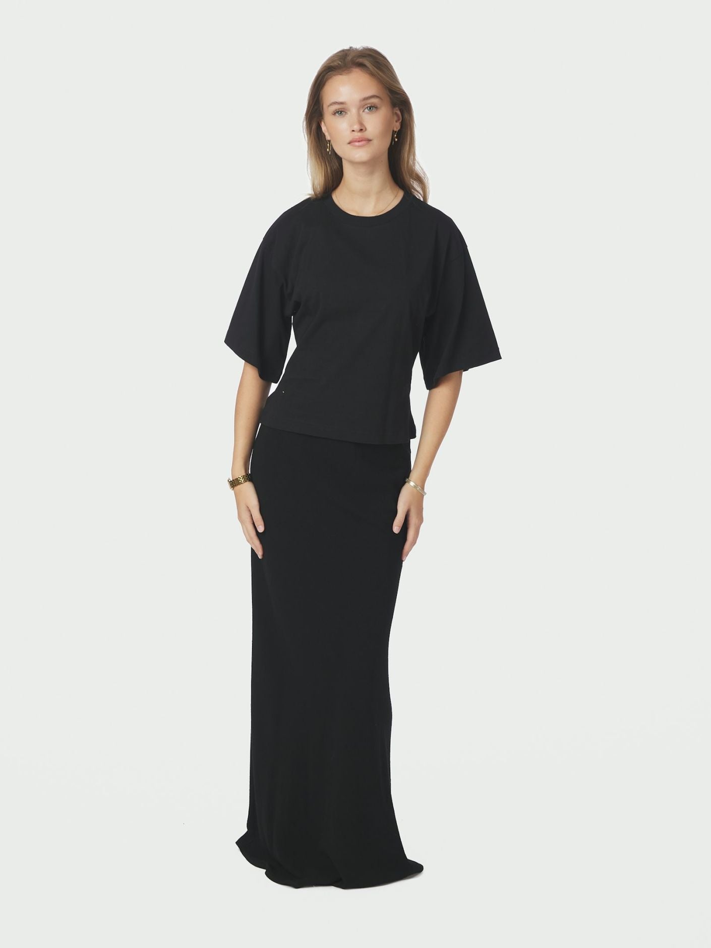 Asha Boxy Tee