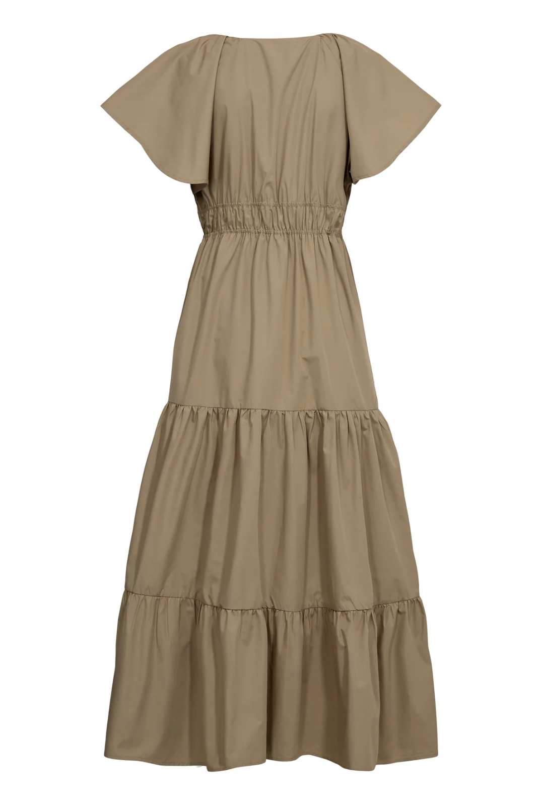 Fransisko Maxi Dress - Kjoler