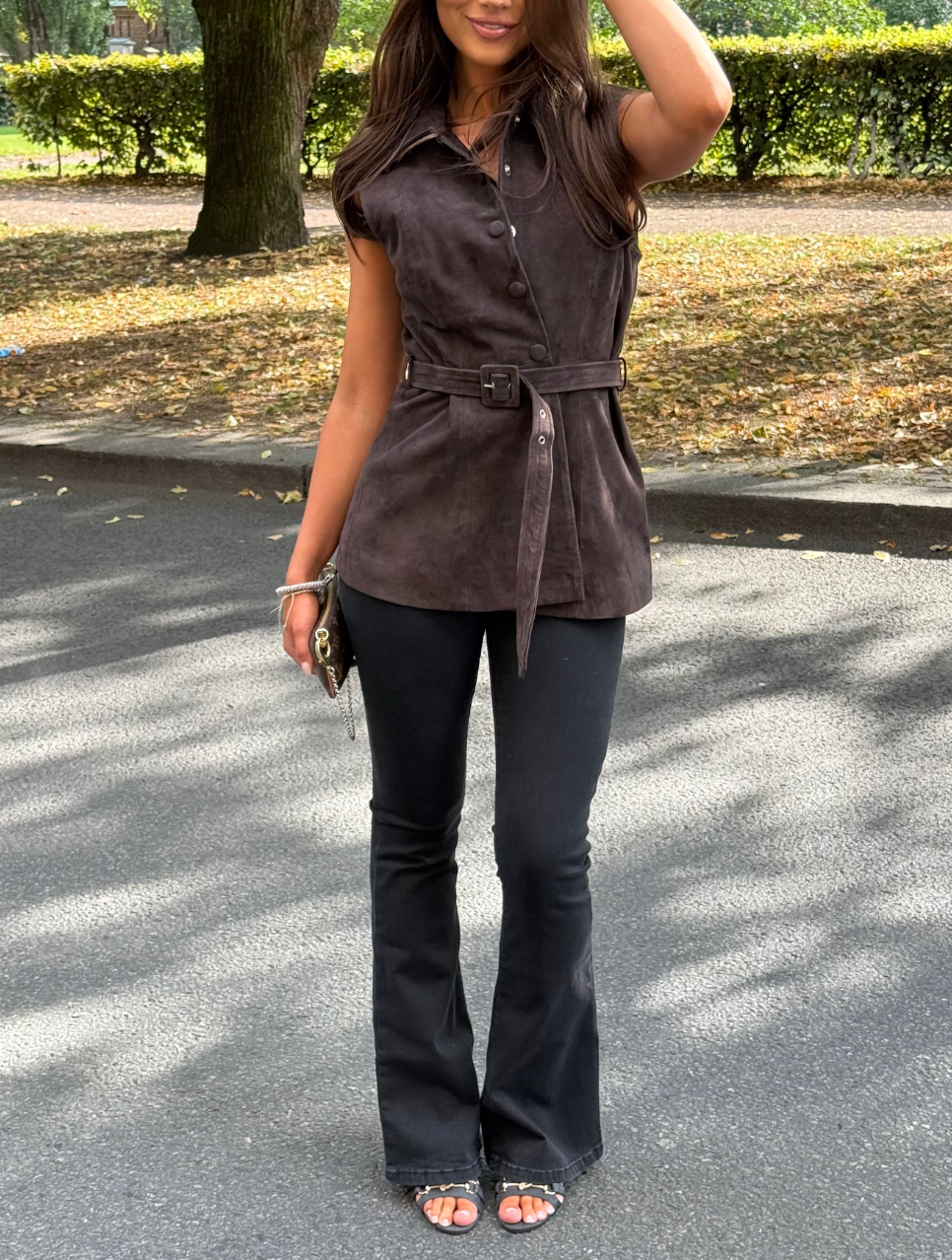Raval 16 Gisele Blackness