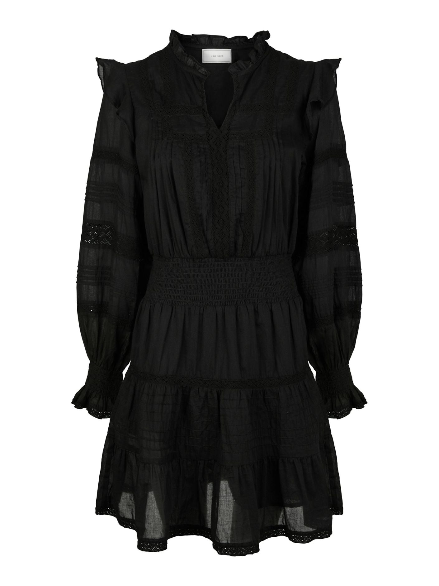 Aran S Voile Dress - Kjoler