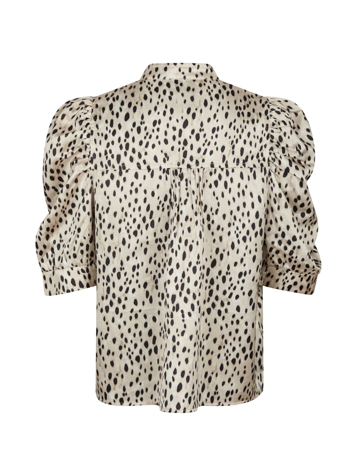 Roella Desert Dot Blouse - Overdeler