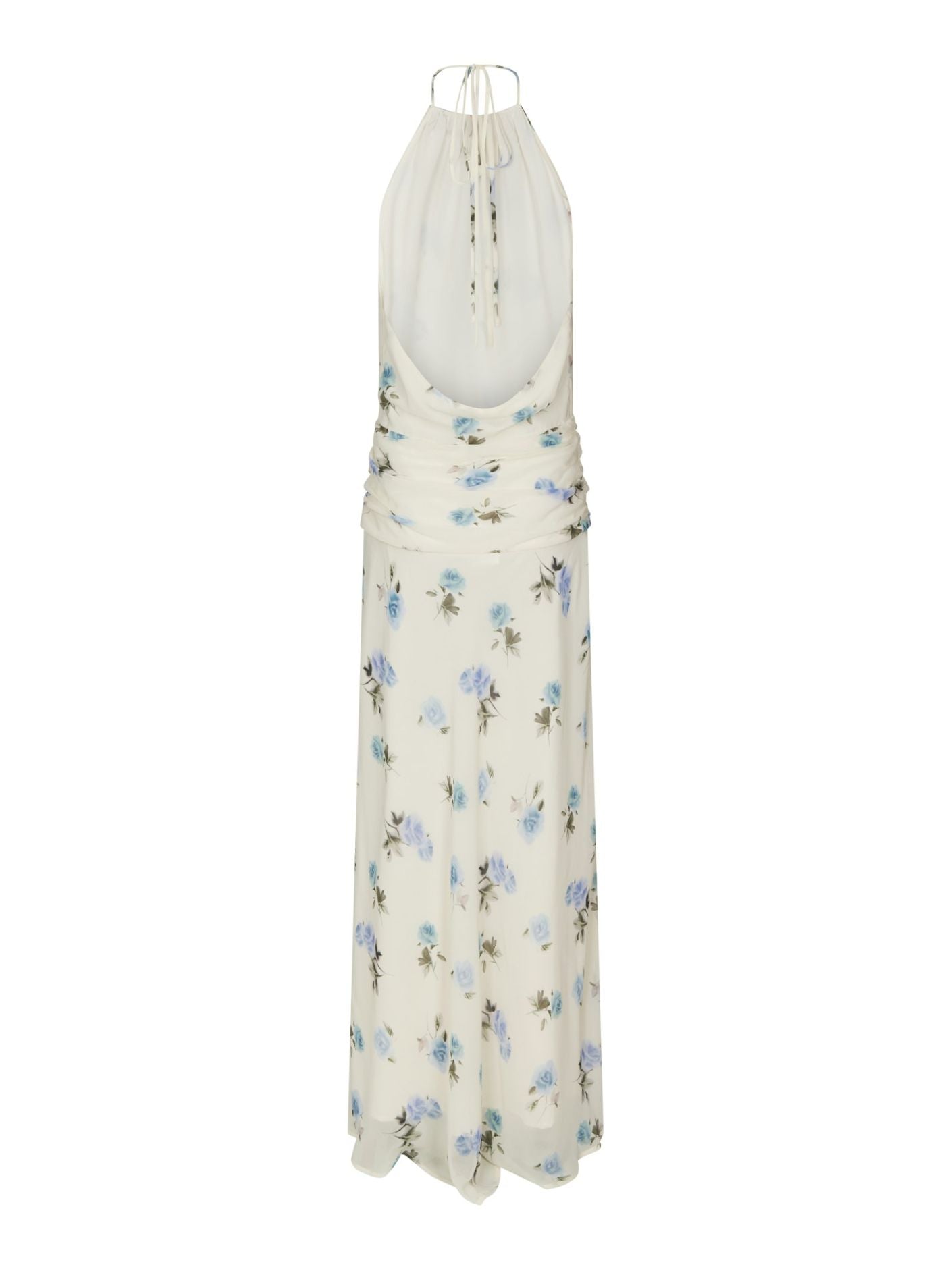 Gabina Faded Flower Dress