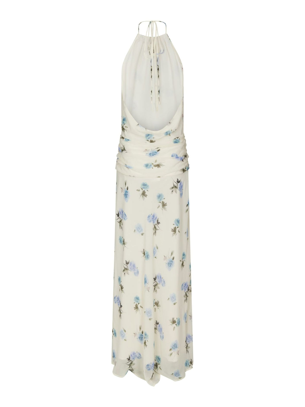 Gabina Faded Flower Dress