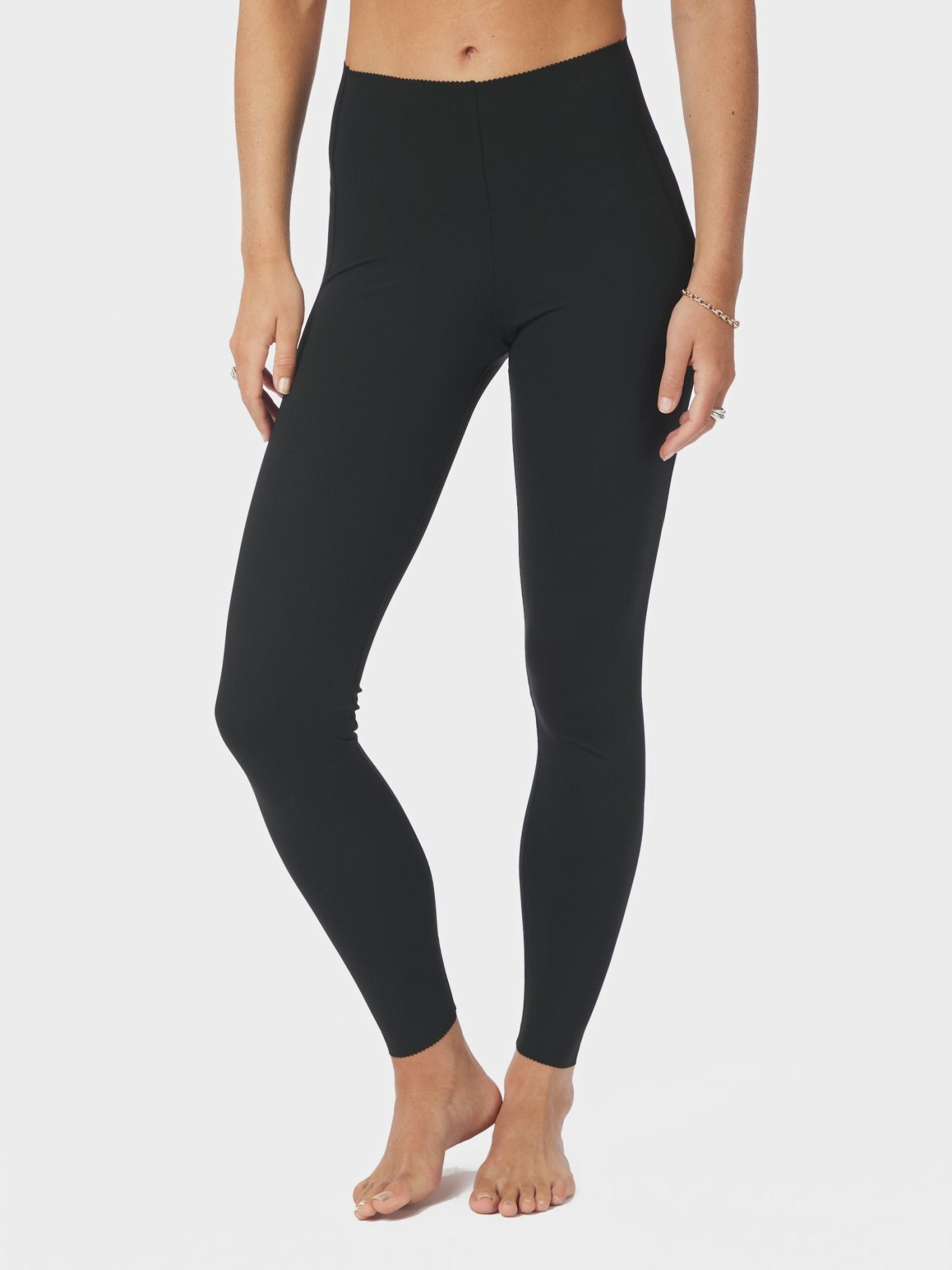 Vesta Leggings BLACK
