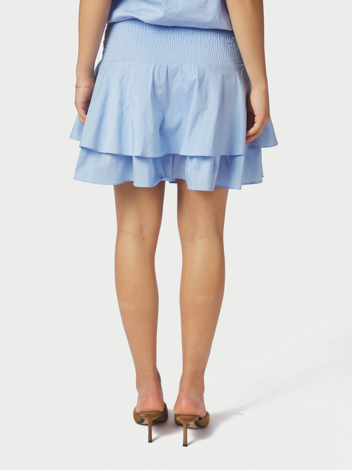 Janie Poplin Skirt