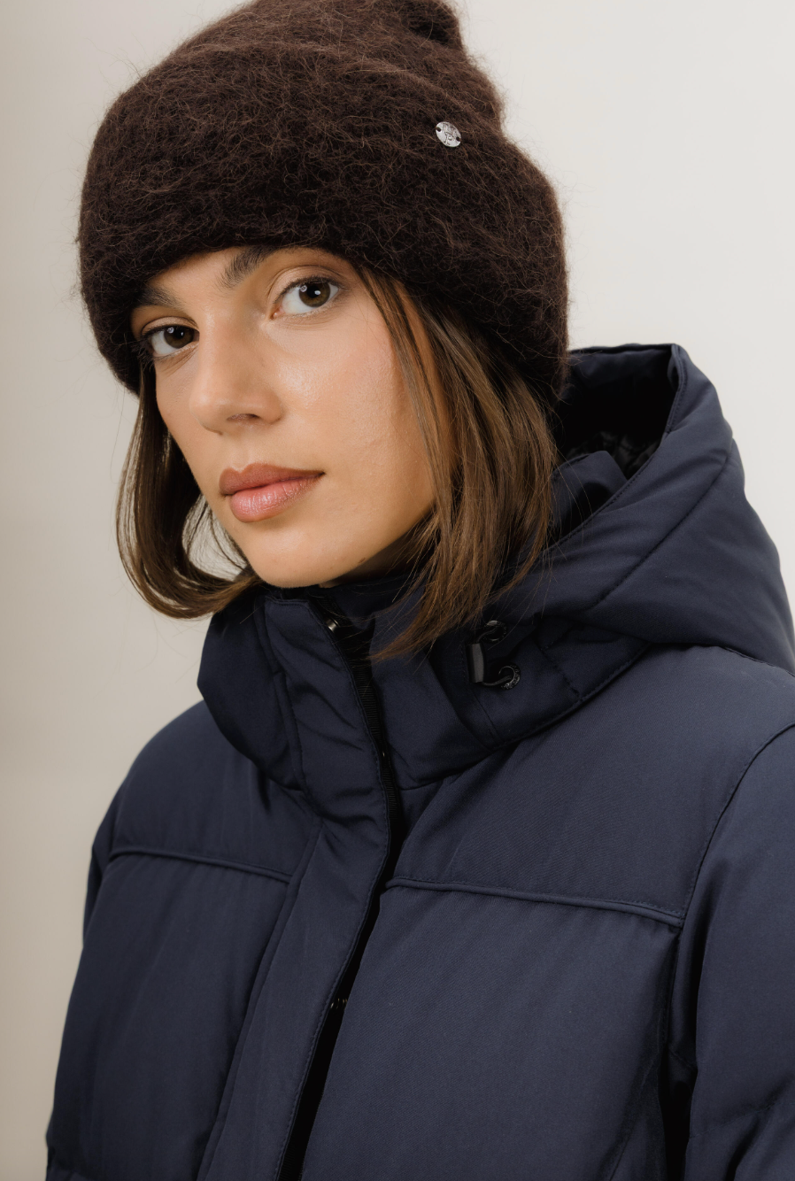 Aba Rib Beanie - Tilbehør