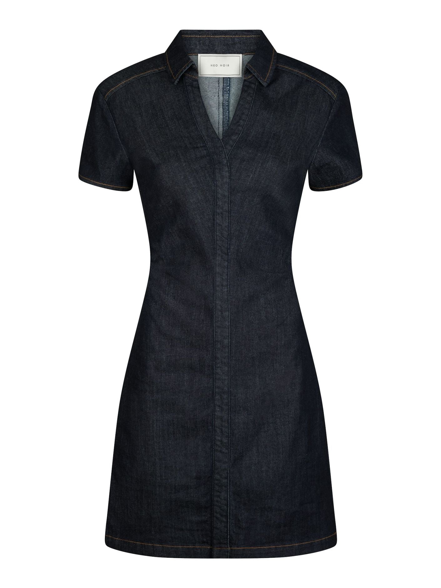 Abel Denim Dress - Kjoler