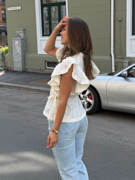 Yaslura SS Tie Top