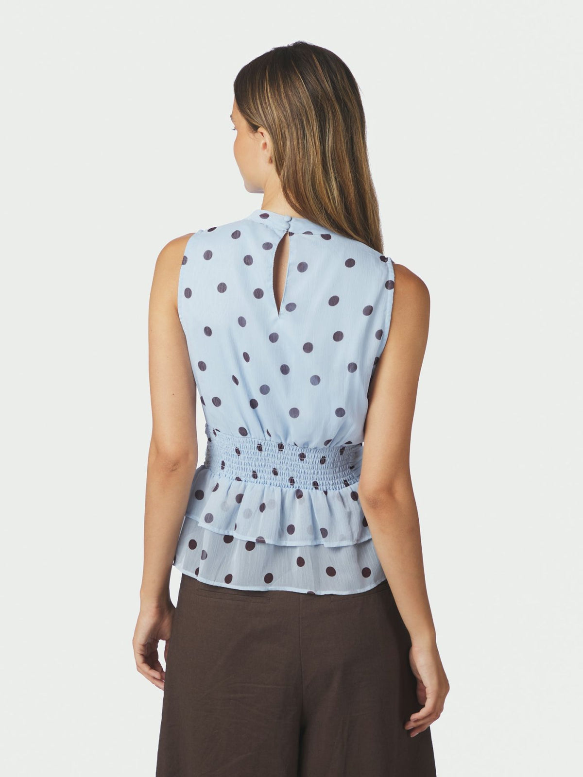 Ansol Big Dot Top