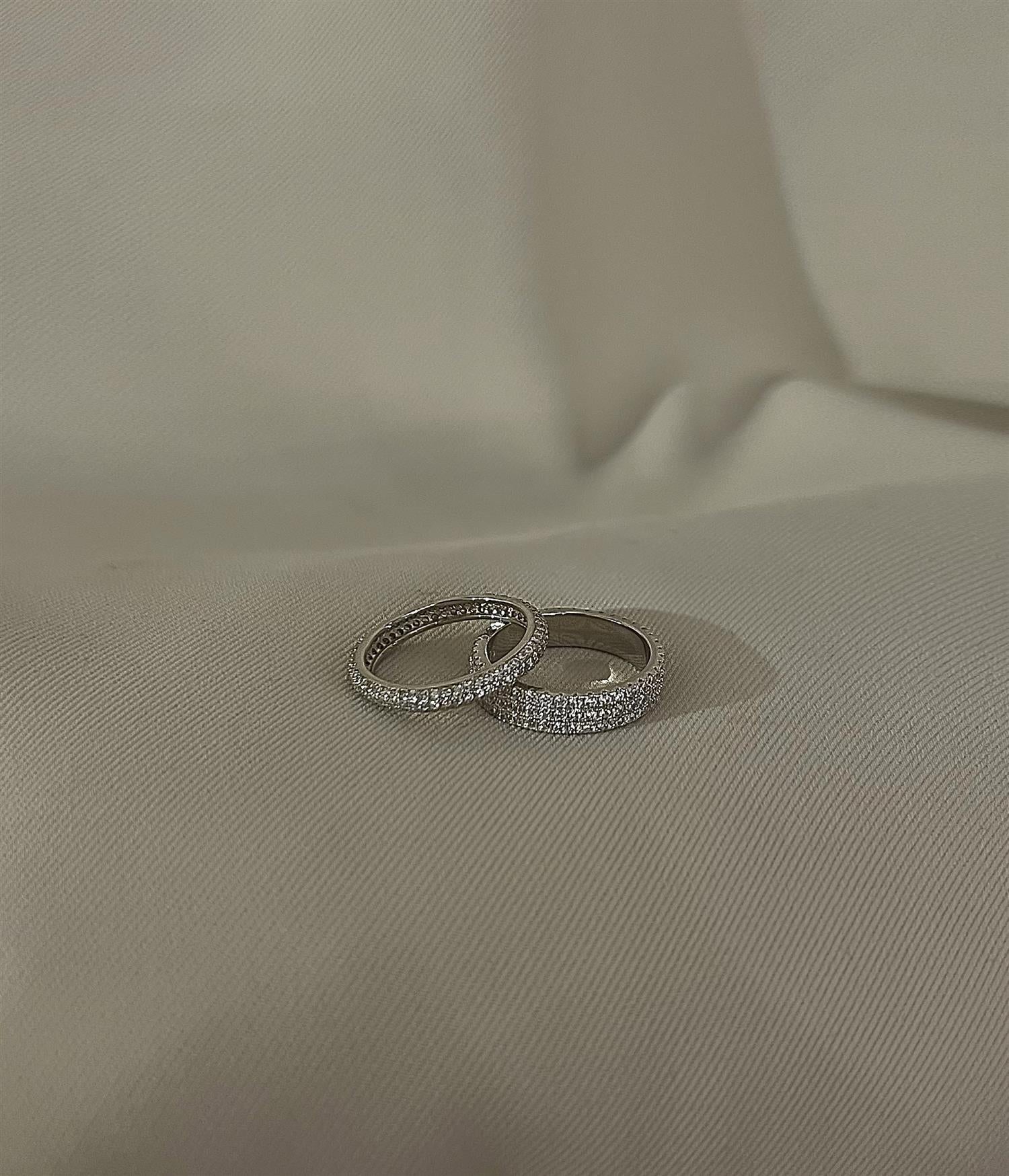 Adele Zircoine Ring Tilbehør