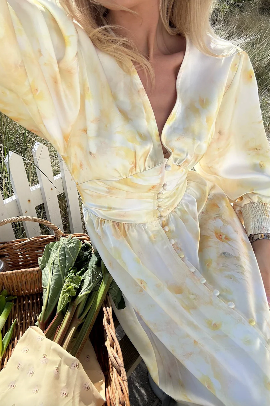 Adelic Long Dress Kjoler