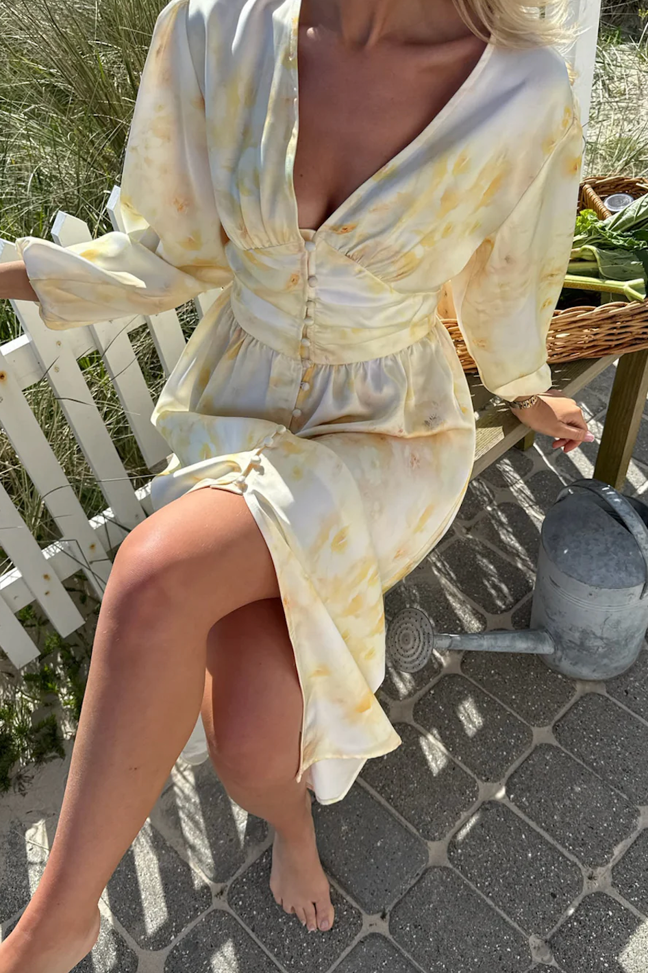 Adelic Long Dress Kjoler