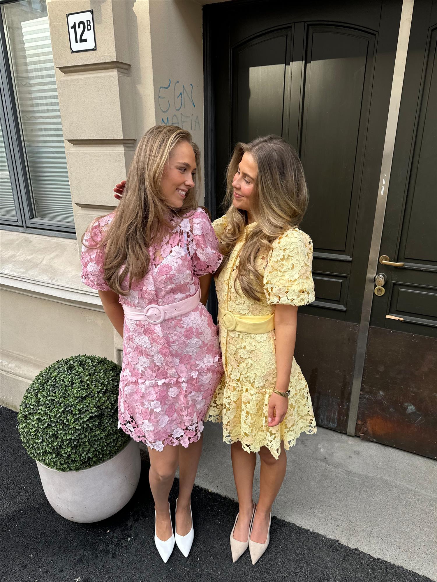 Adeline Dress - Kjoler