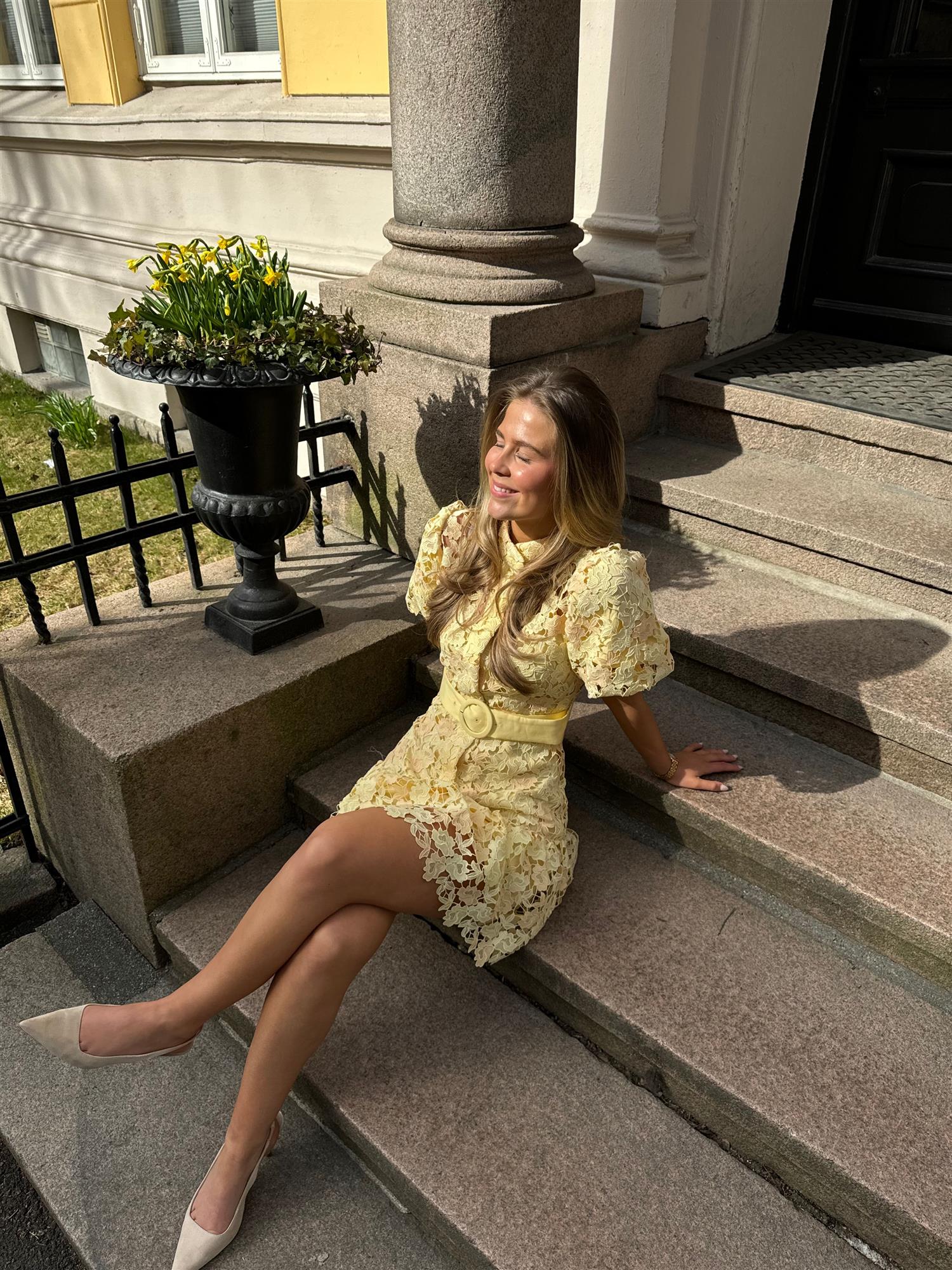 Adeline Dress - Kjoler