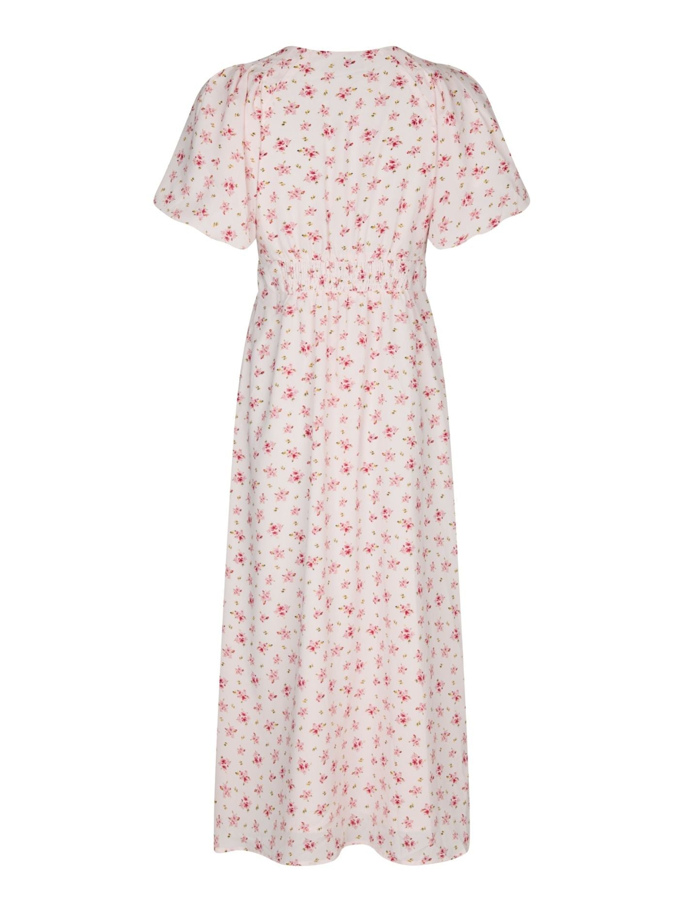 Adrienne Print Dress - Kjoler