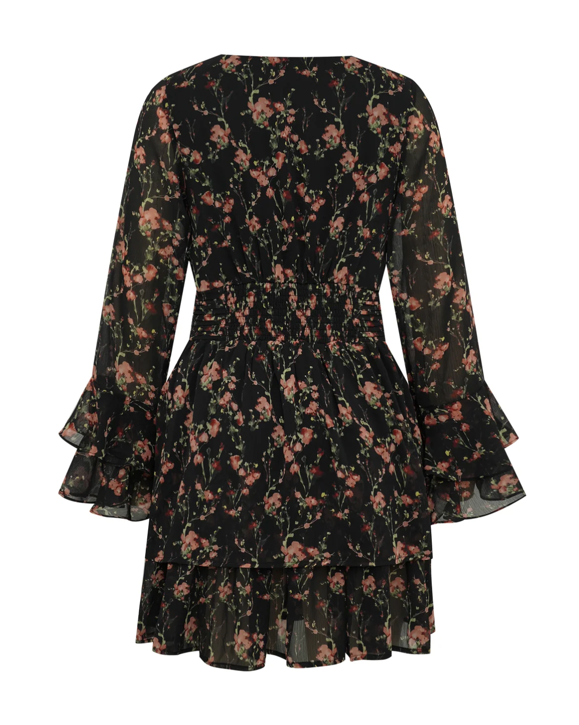 Florella Short Dress