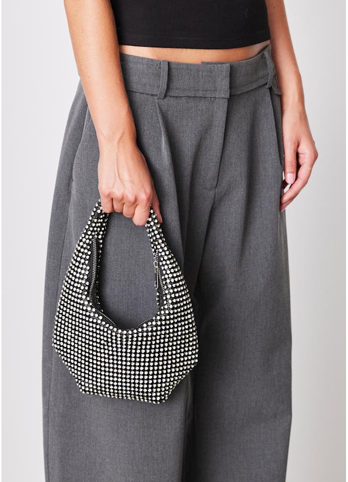 Lucille Crystal Bag