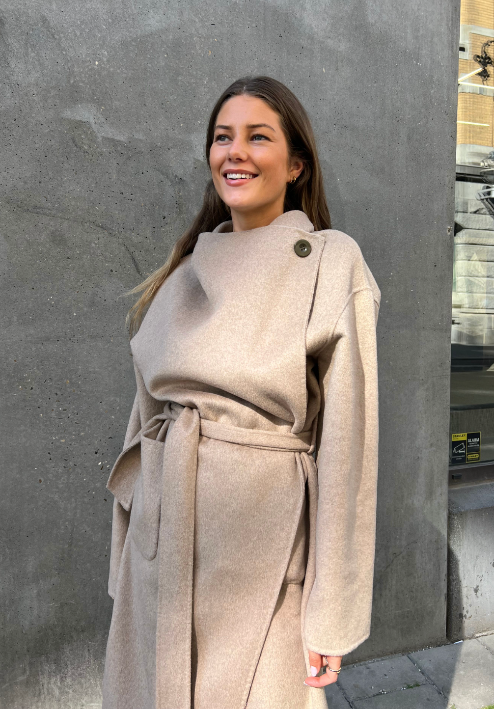 Ana Wool Coat
