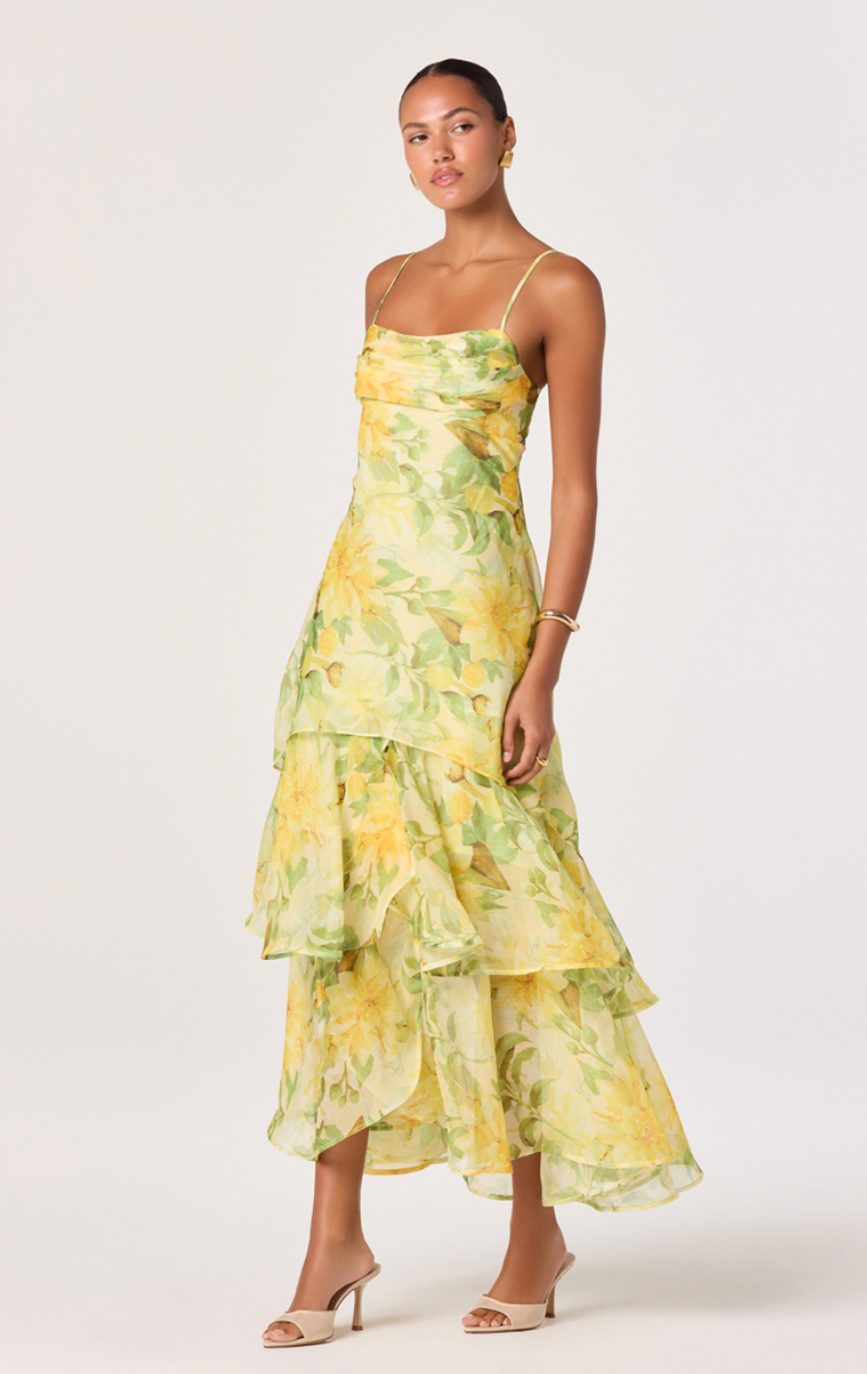 Alison Midi Dress