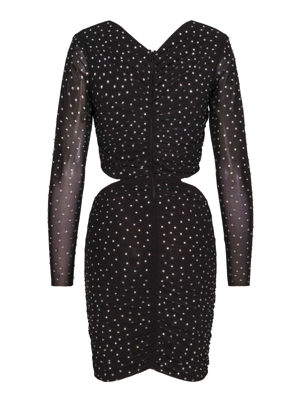 Ahreana Cut Out Stone Dress Kjoler