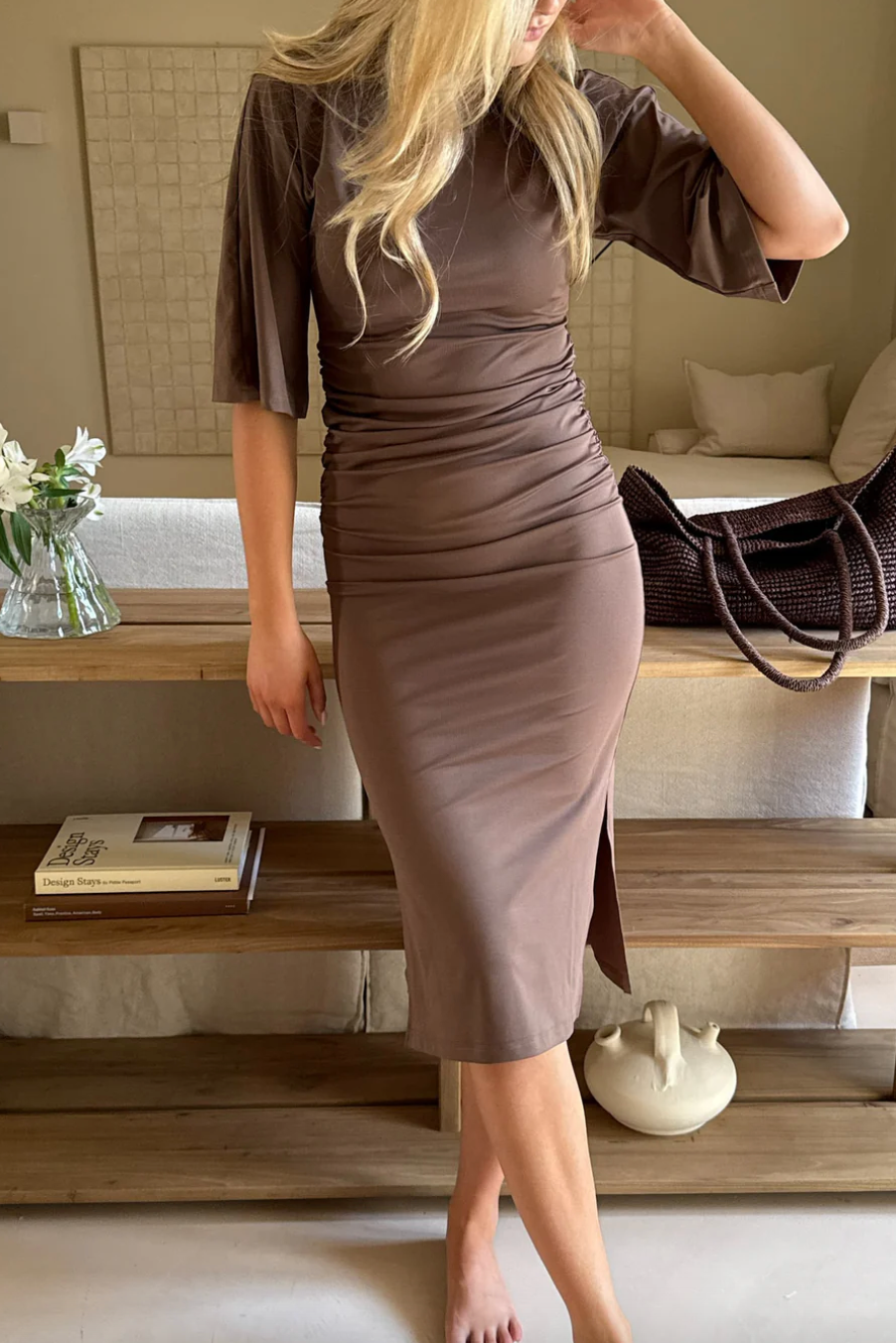 Alberteic Dress Kjoler